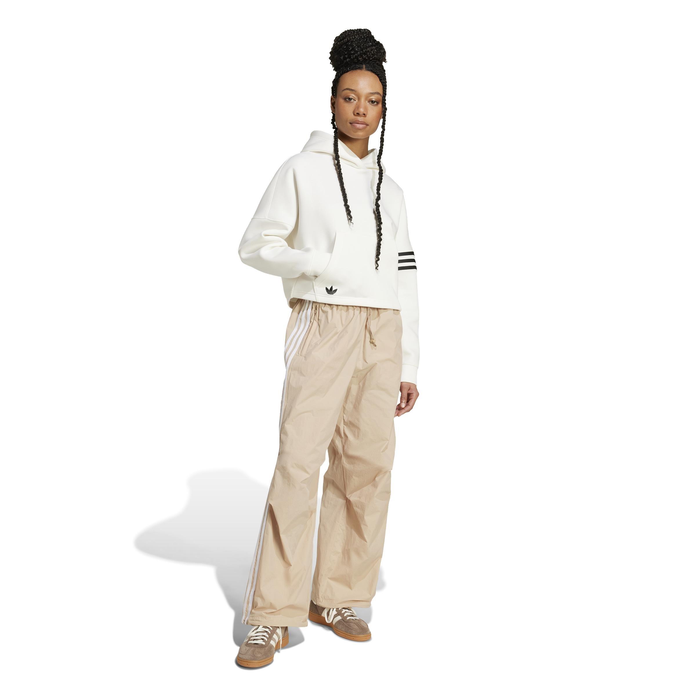 Neuclassics Hoodie, White, A901_ONE, large image number 13