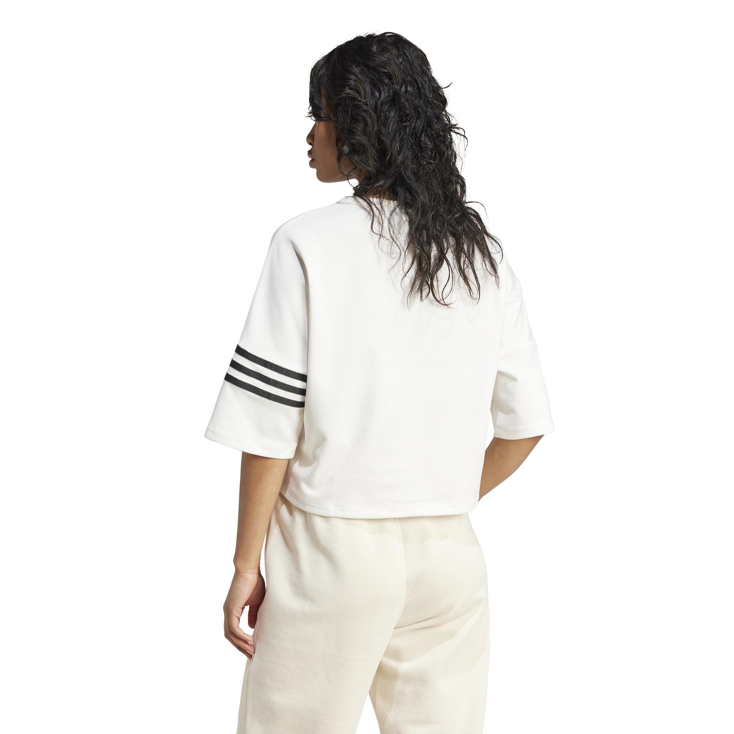 Neuclassics Ss Tshirt, White, , large image number 3