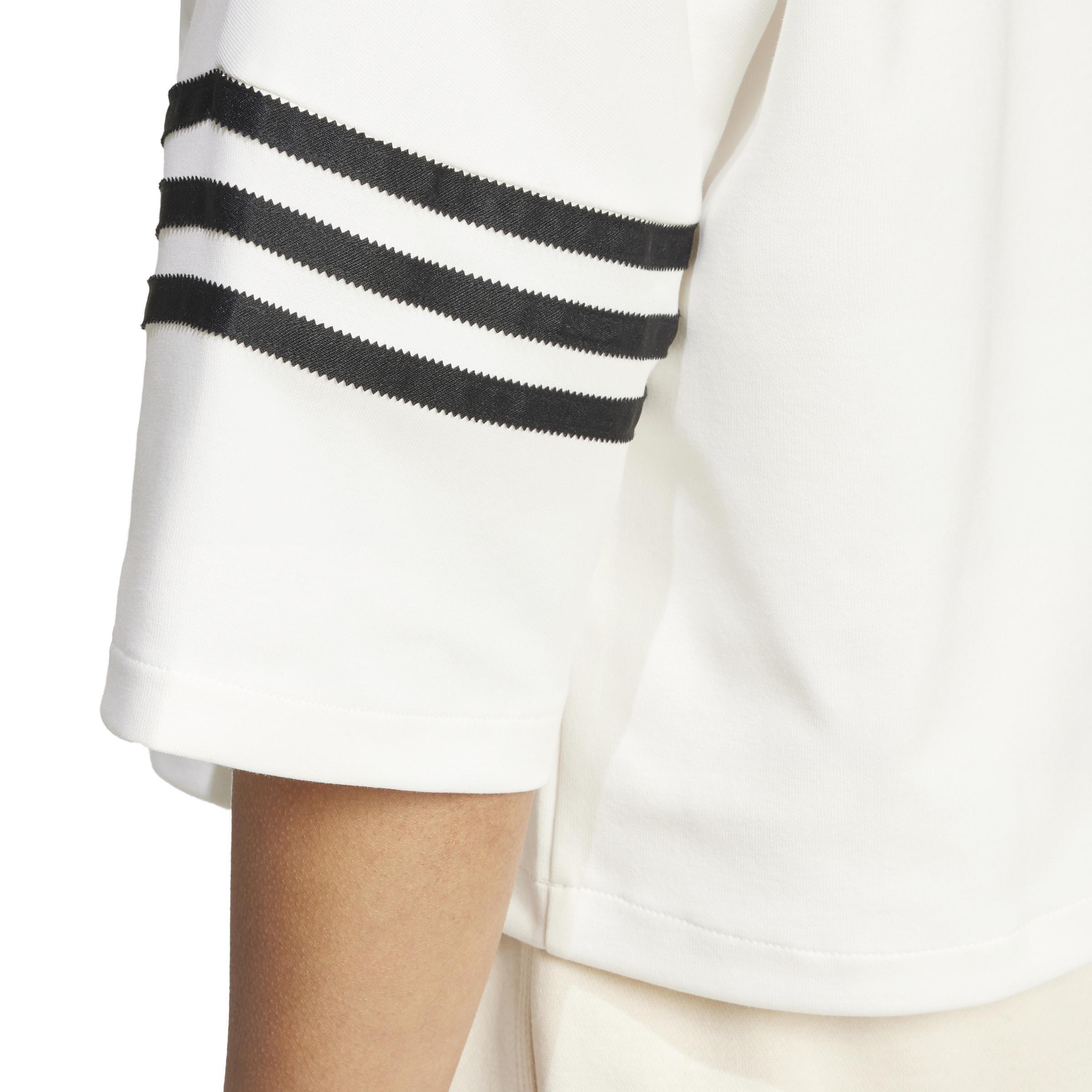 NEUCL TEE CLOWHI/BLACK, , large image number 4