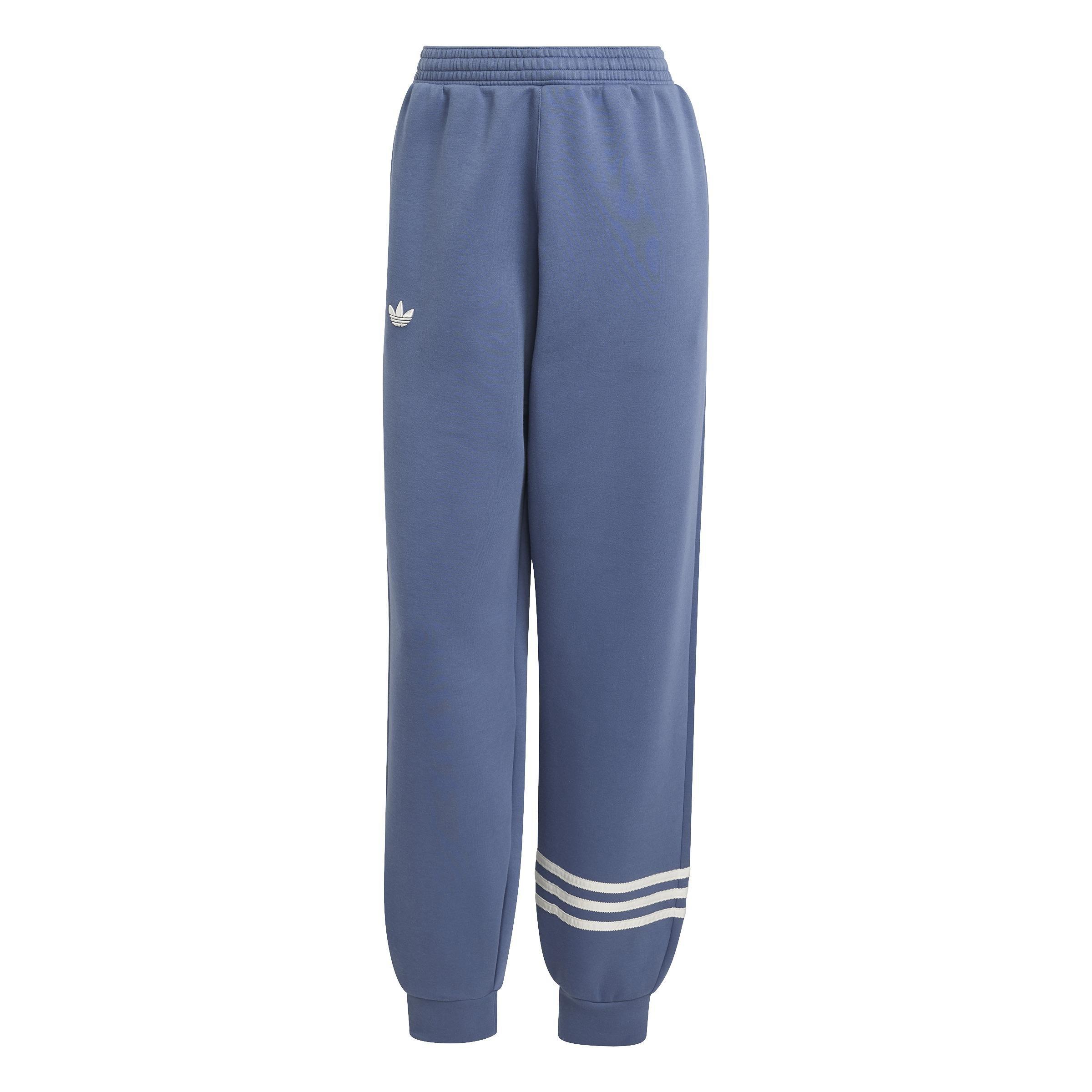 Neuclassics Sweat Tracksuit Bottoms, Blue