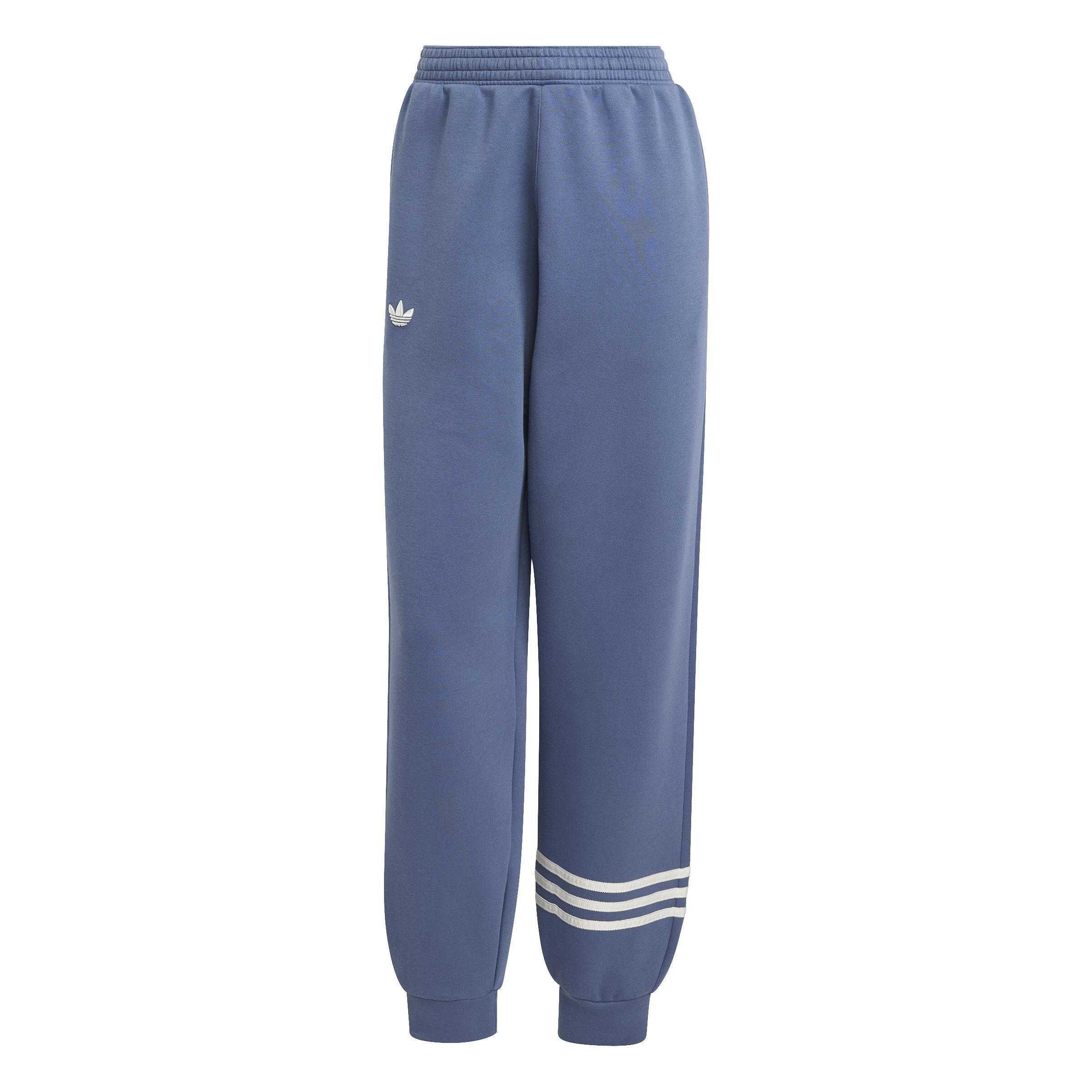 Neuclassics Sweat Tracksuit Bottoms, Blue