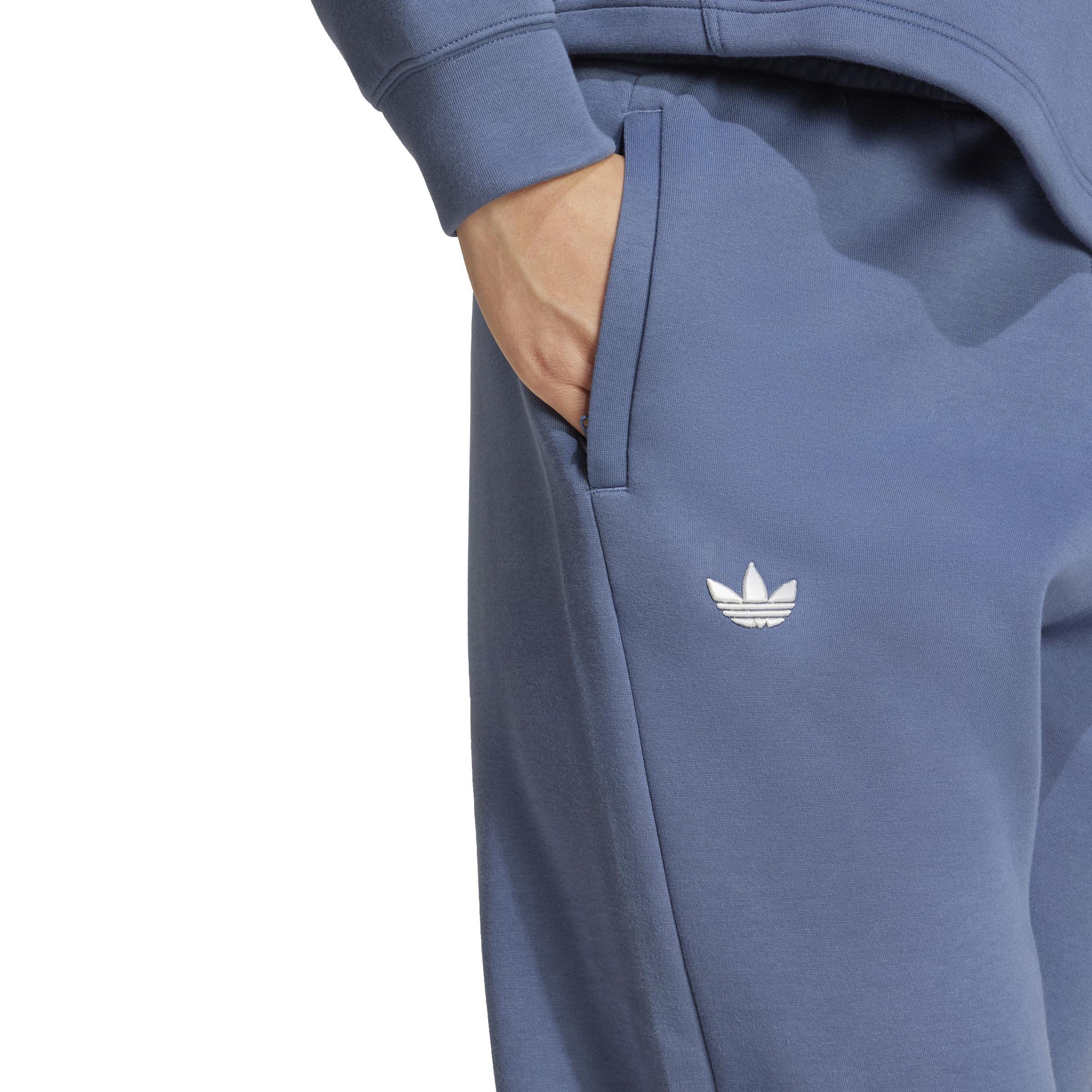 Neuclassics Sweat Tracksuit Bottoms, Blue, A901_ONE, large image number 4