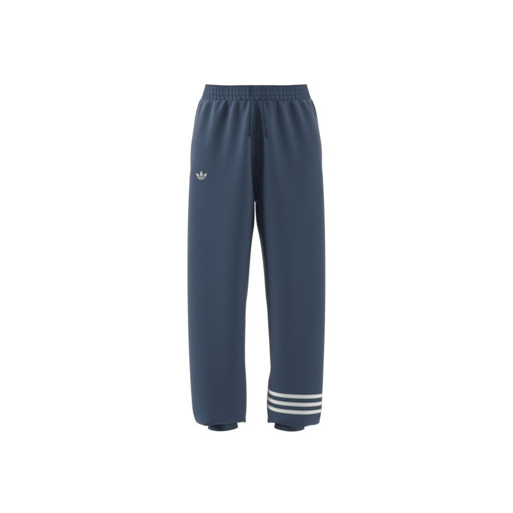 Neuclassics Sweat Tracksuit Bottoms, Blue, A901_ONE, large image number 6