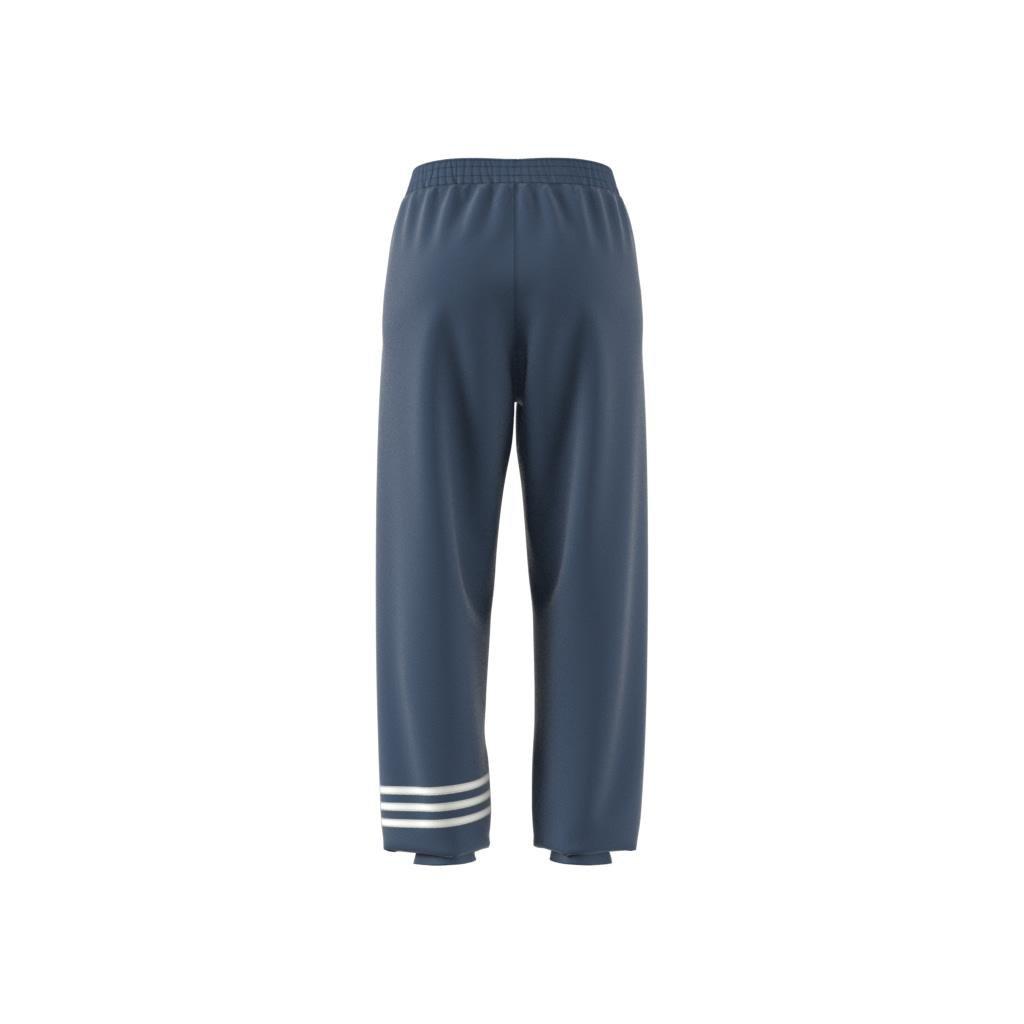 Neuclassics Sweat Tracksuit Bottoms, Blue, A901_ONE, large image number 9
