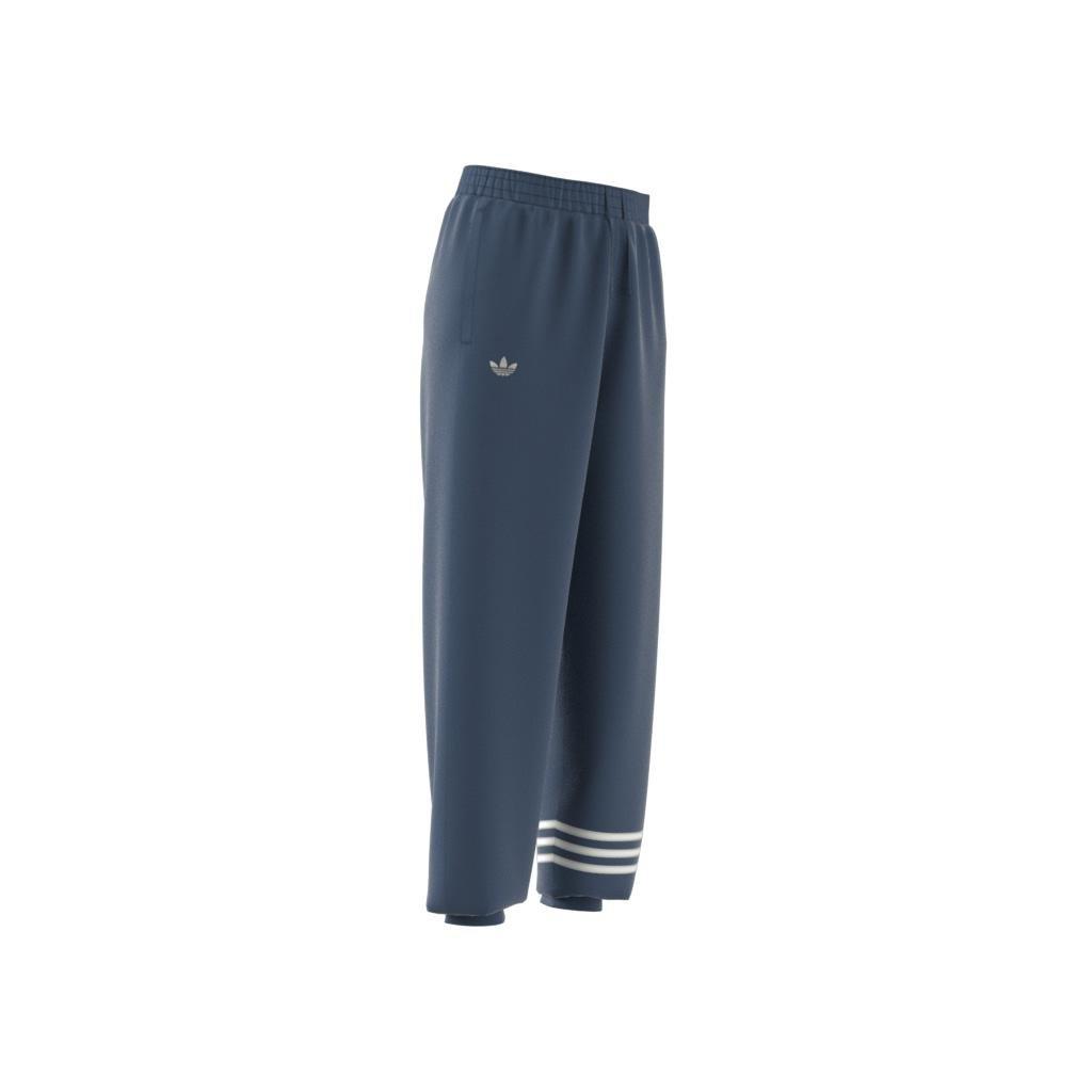 Neuclassics Sweat Tracksuit Bottoms, Blue, A901_ONE, large image number 10