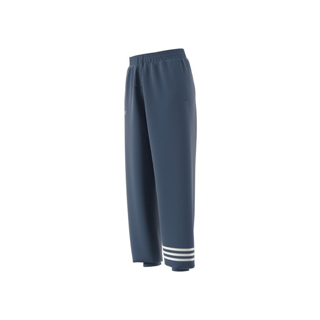 Neuclassics Sweat Tracksuit Bottoms, Blue, A901_ONE, large image number 12