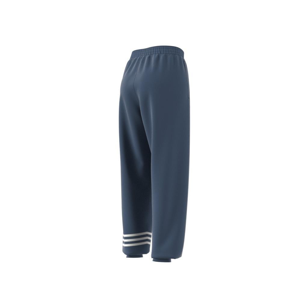 Neuclassics Sweat Tracksuit Bottoms, Blue, A901_ONE, large image number 13