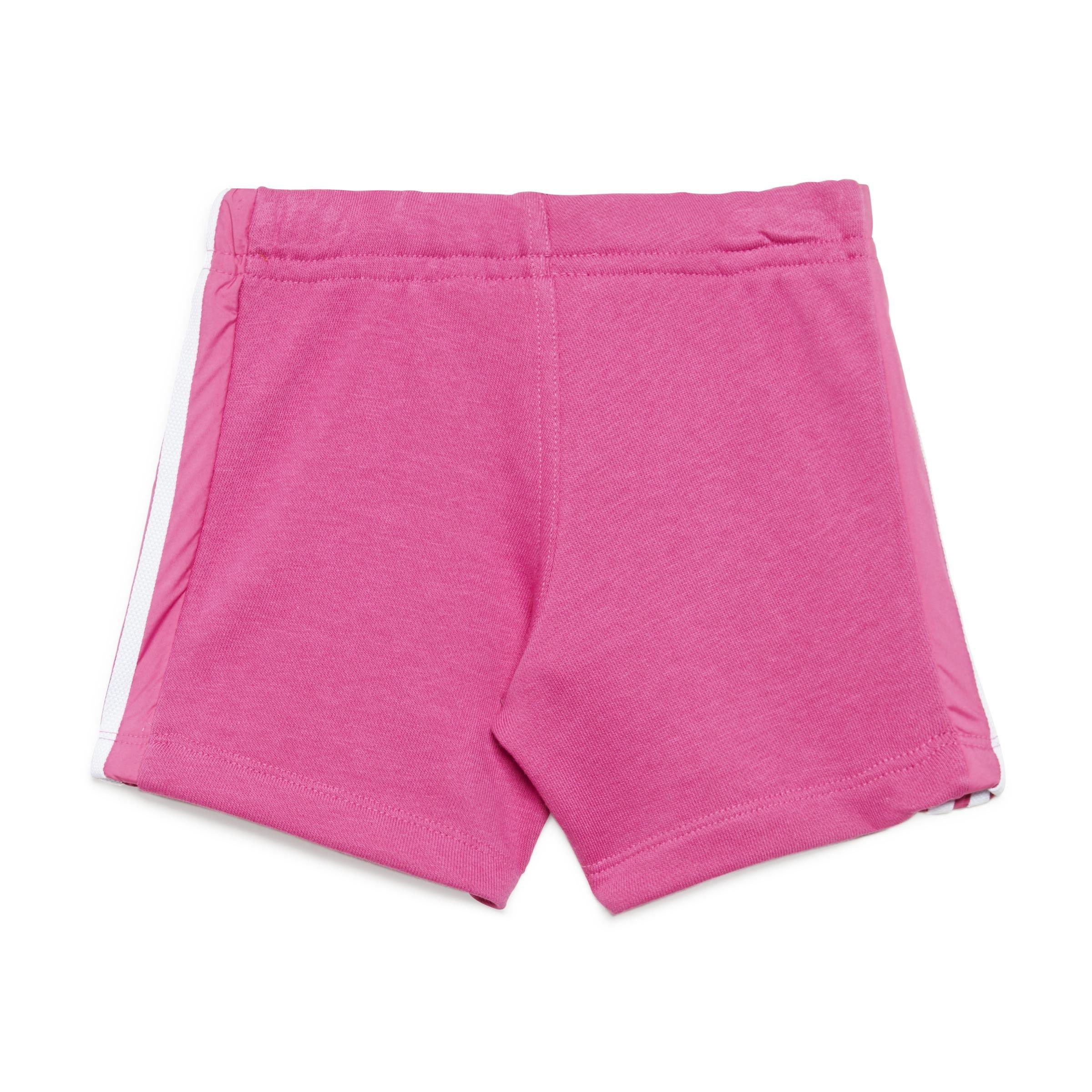 Unisex Kids Shorts Tee Set, Pink, A901_ONE, large image number 3