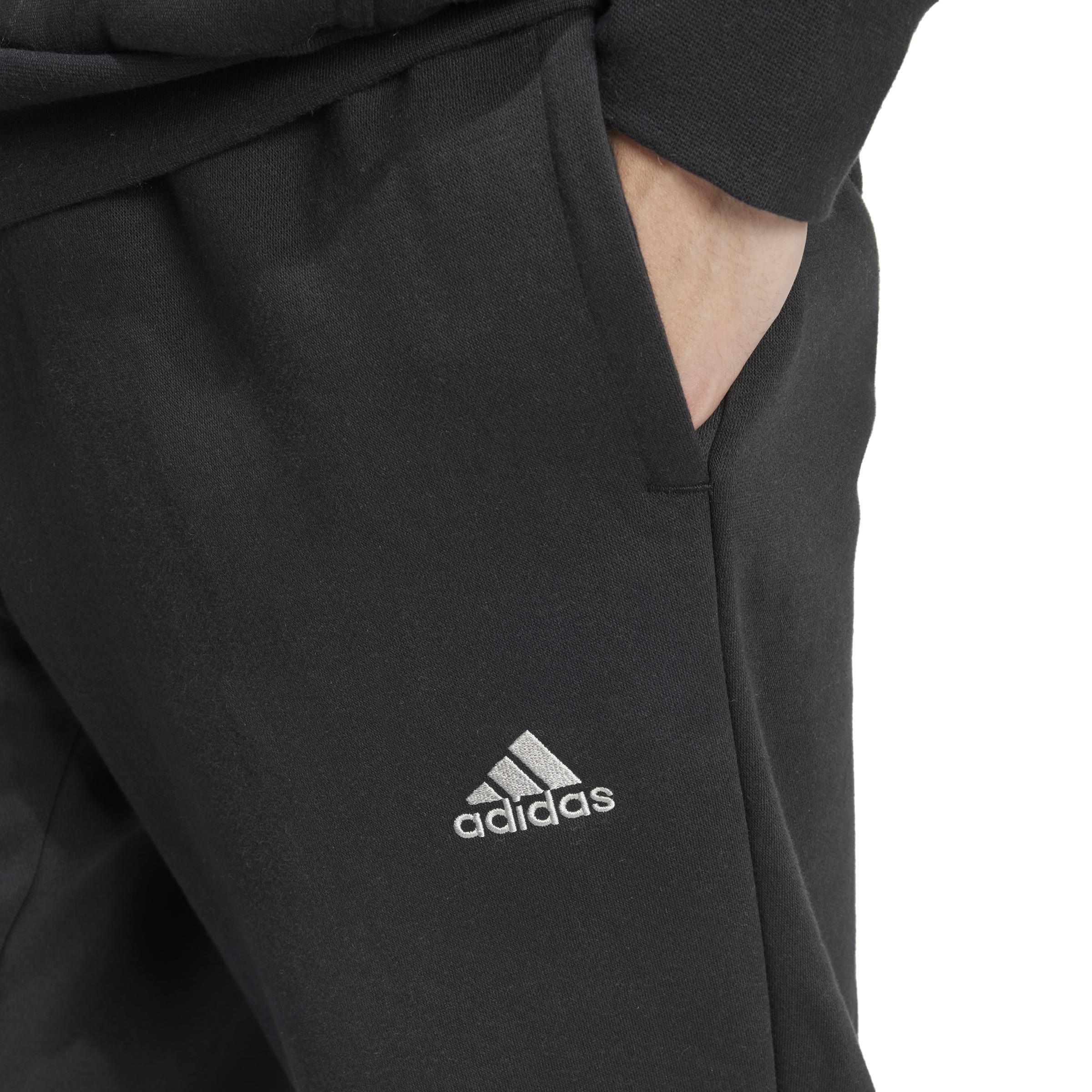 Sportswear Fleece Colorblock Track Suit, Black, , large image number 4
