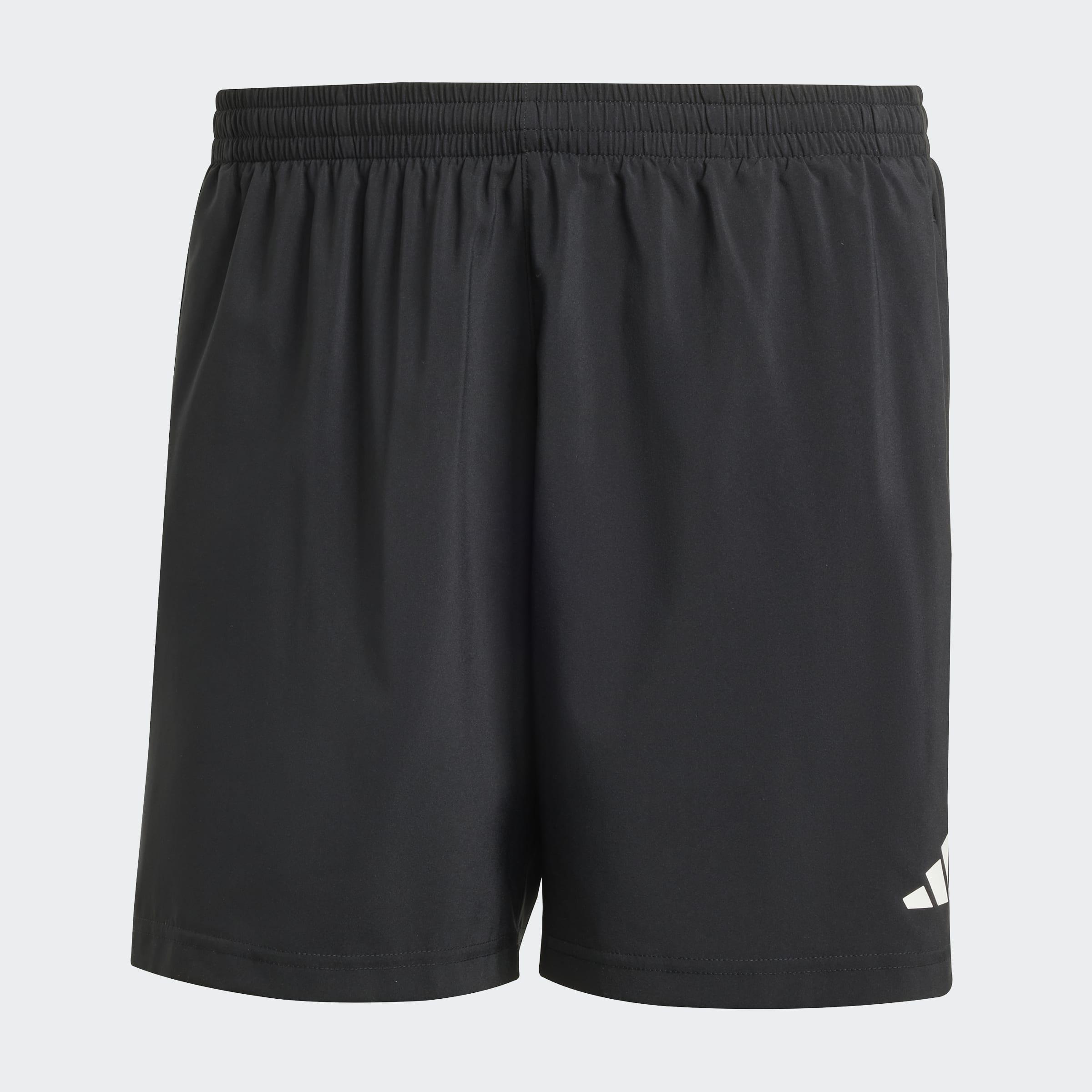 Own The Run Shorts, Black, A901_ONE, large image number 1