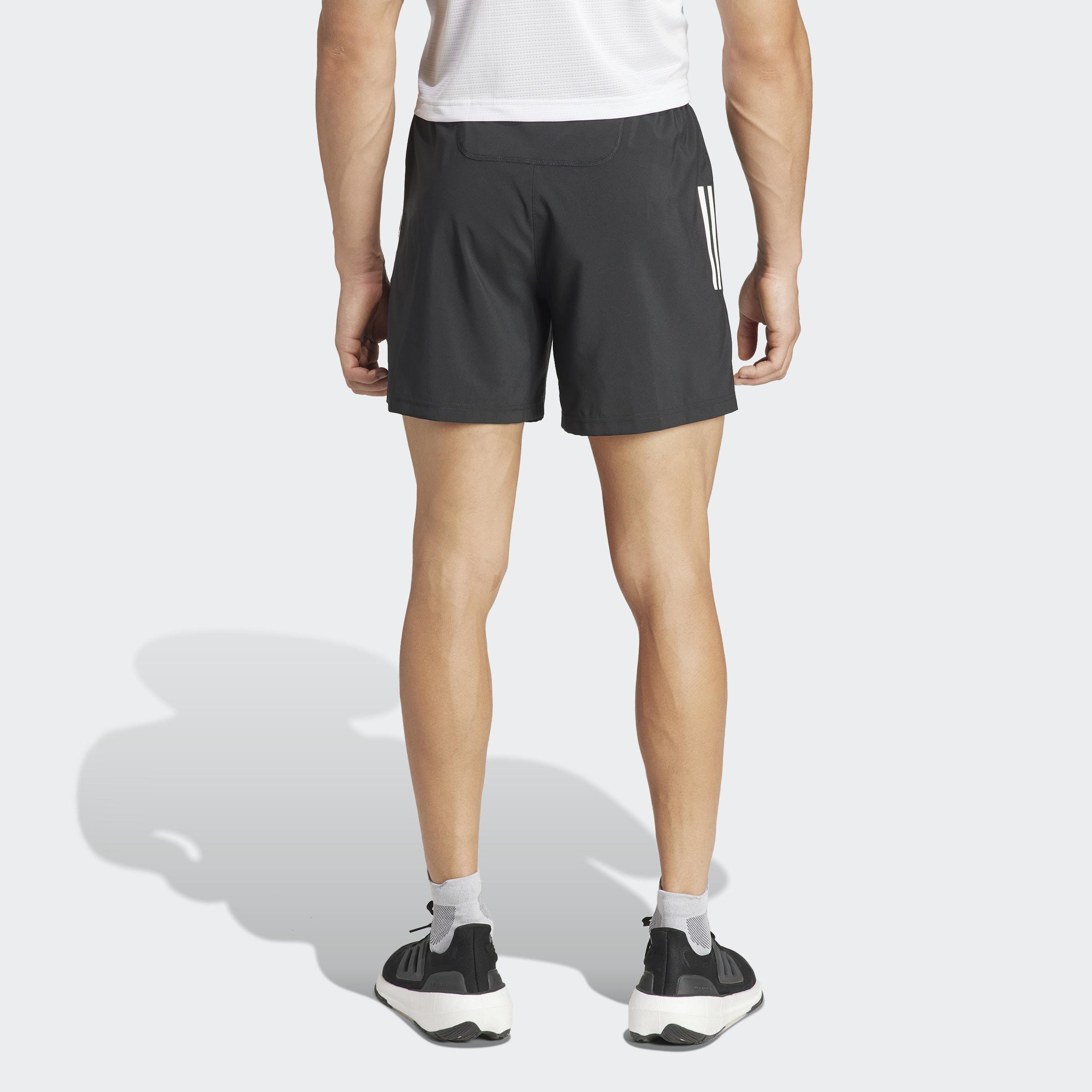 Own The Run Shorts, Black, A901_ONE, medium