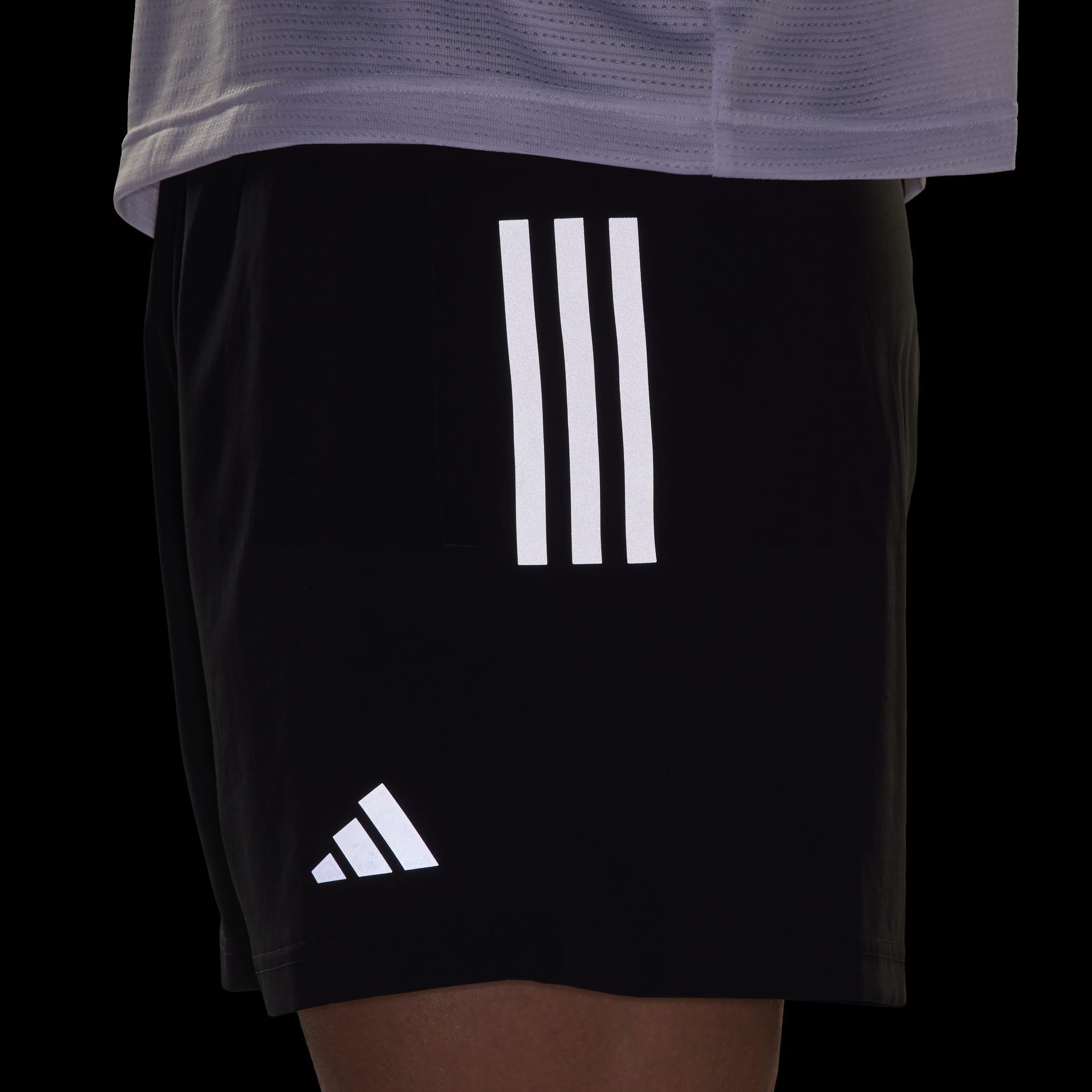 Own The Run Shorts, Black, A901_ONE, large image number 3