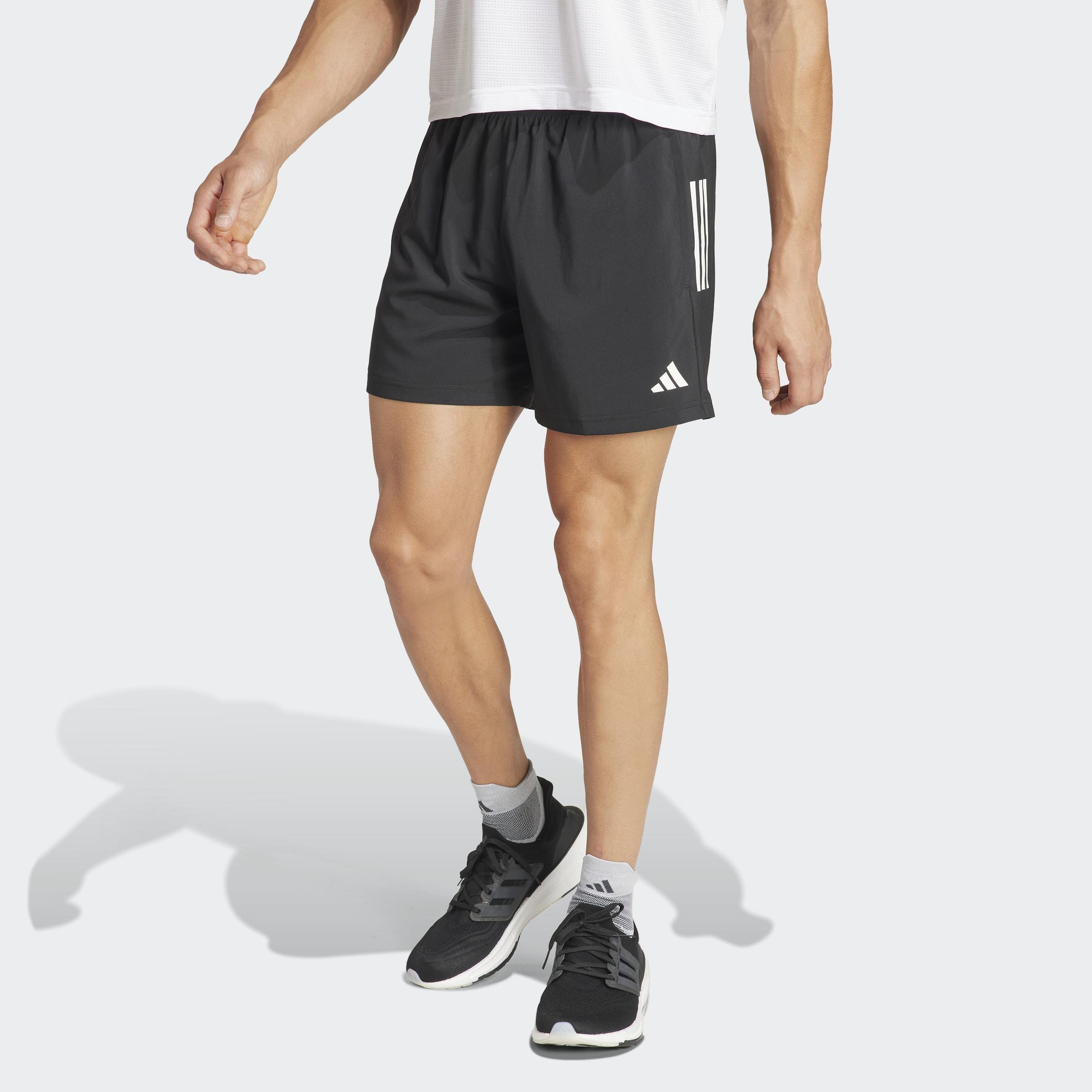 Own The Run Shorts, Black, A901_ONE, large image number 8