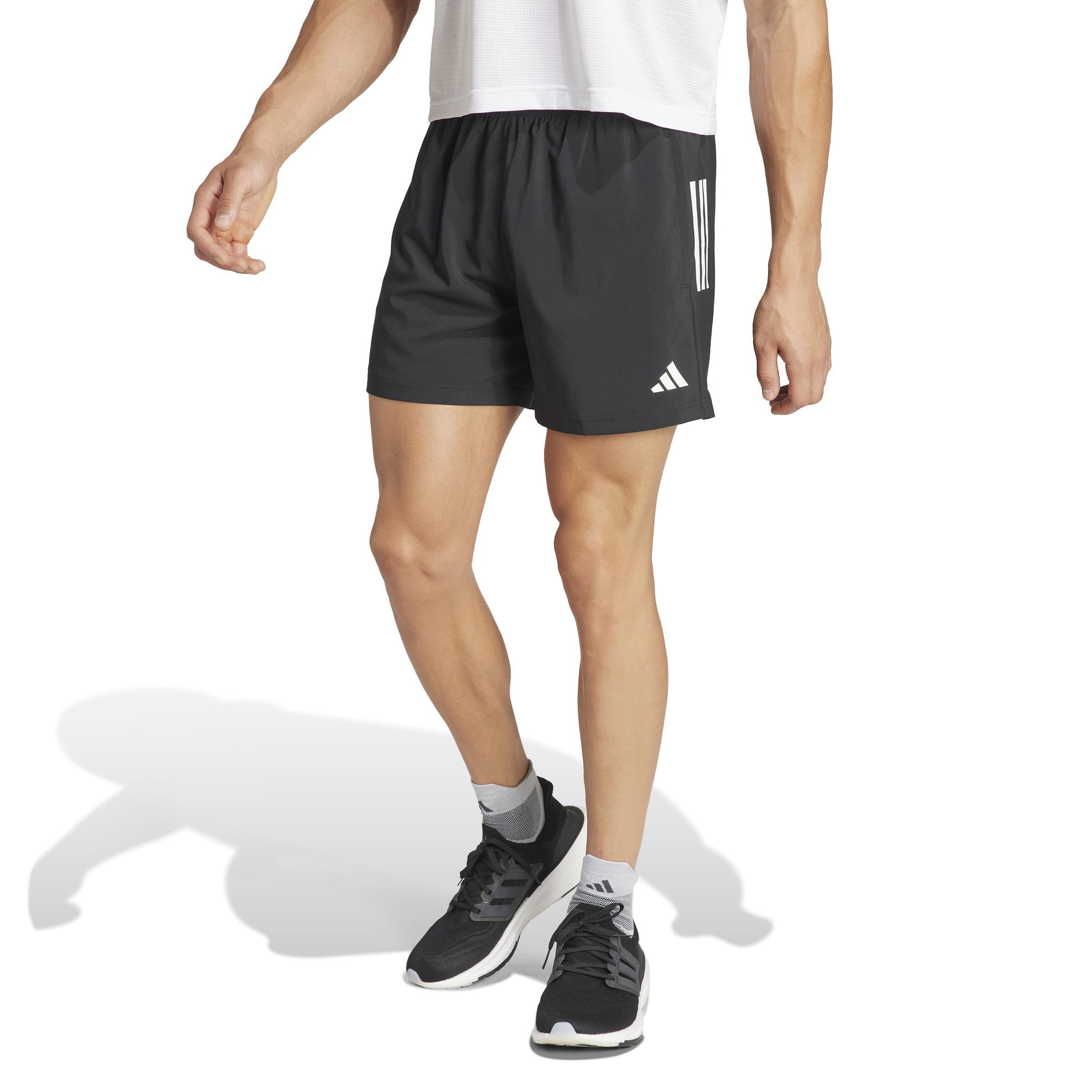 Own The Run Shorts, Black, A901_ONE, large image number 9