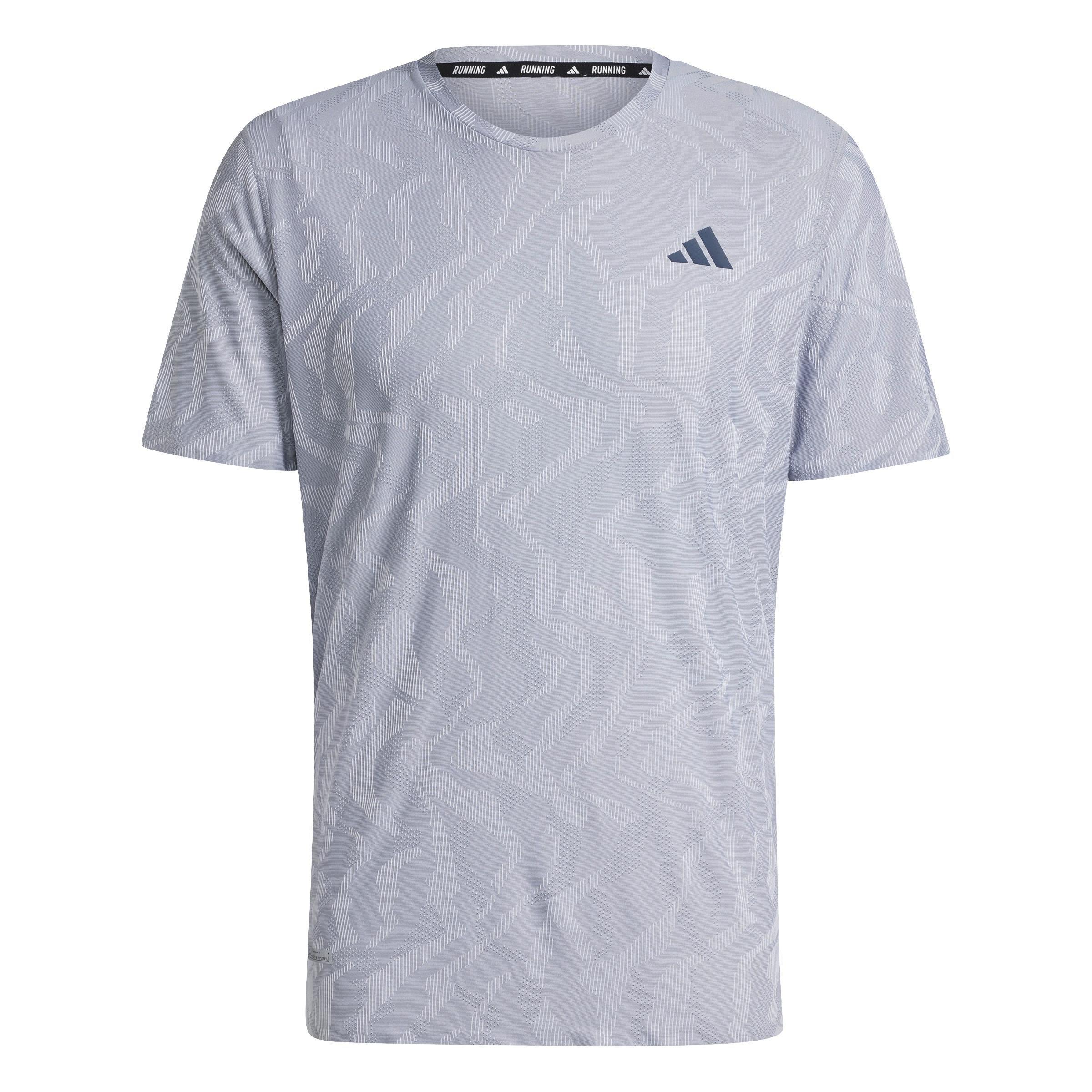 Ultimate Engineered Running T-Shirt, Grey, , large image number 0