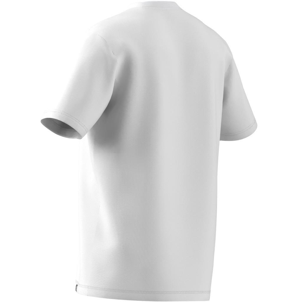 Positivity Graphic T-Shirt, White, A901_ONE, large image number 9