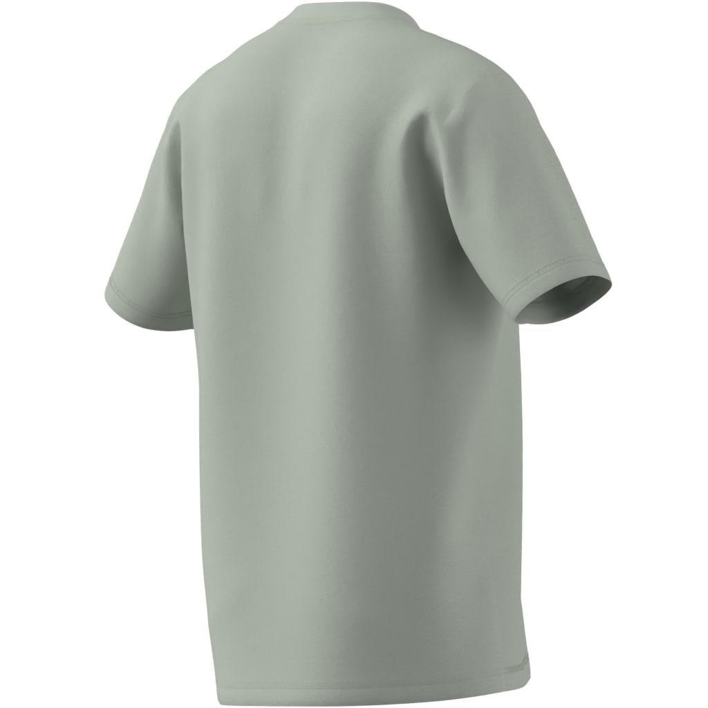 Positivity Graphic T-Shirt, Green, A901_ONE, large image number 9