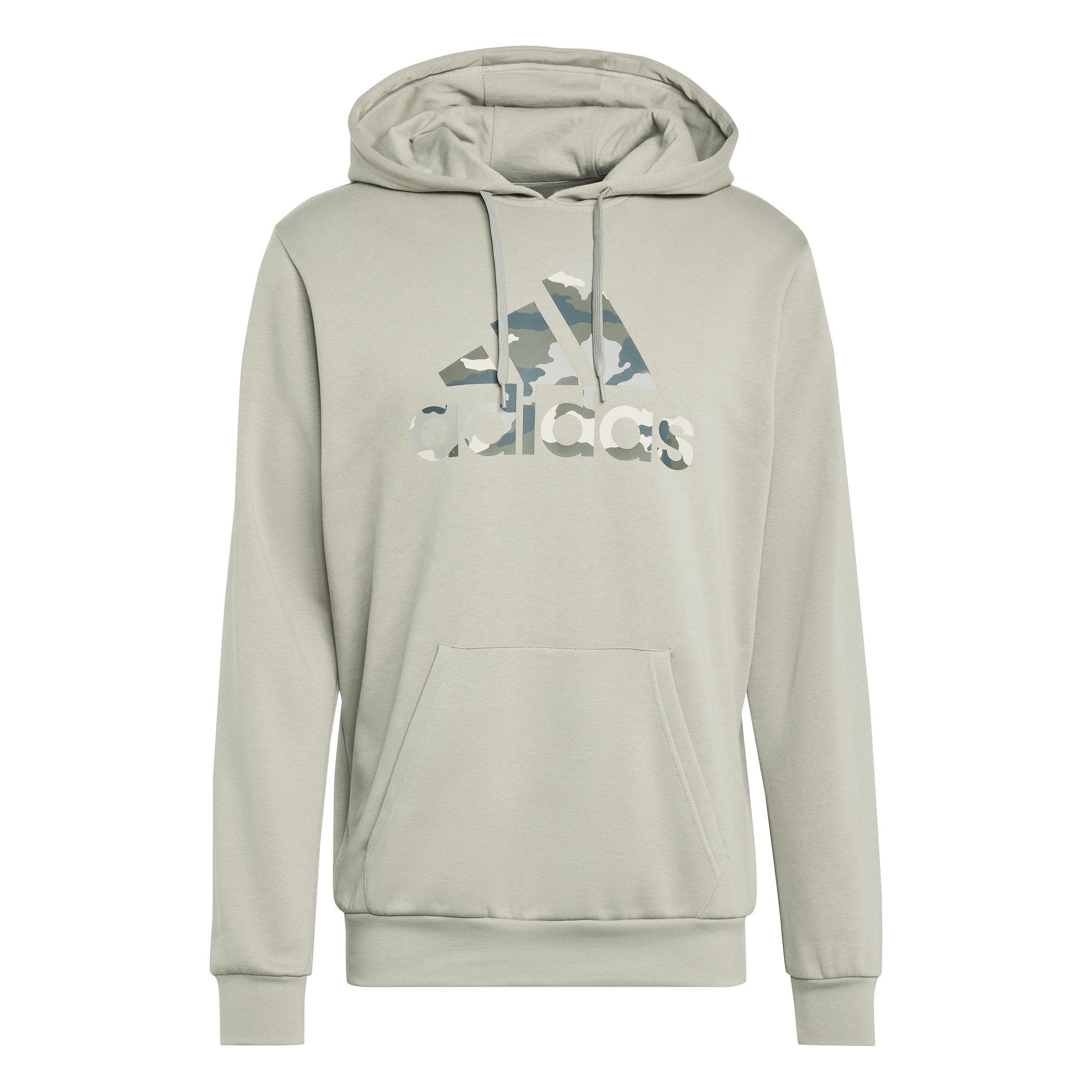 Camo Graphic Hoodie, Green, , large image number 1