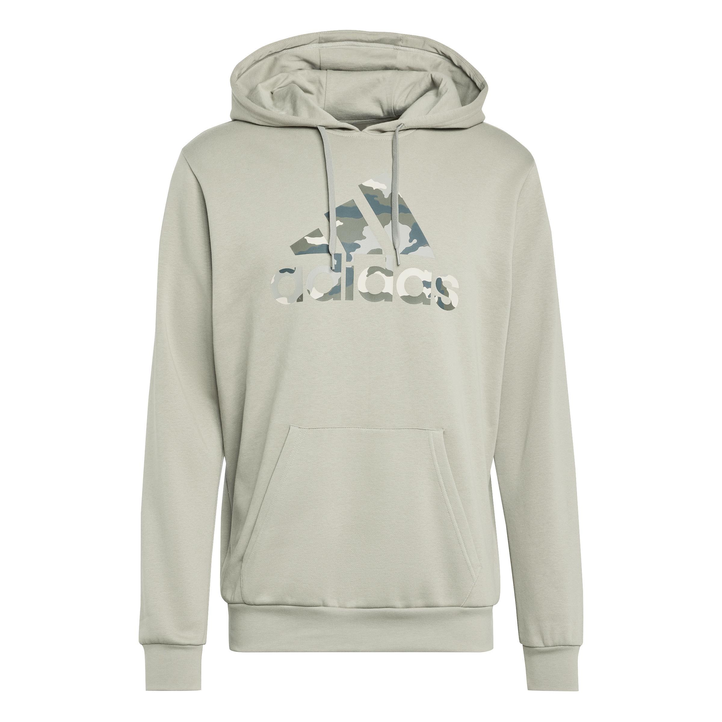 Camo Graphic Hoodie, Green, , large image number 2