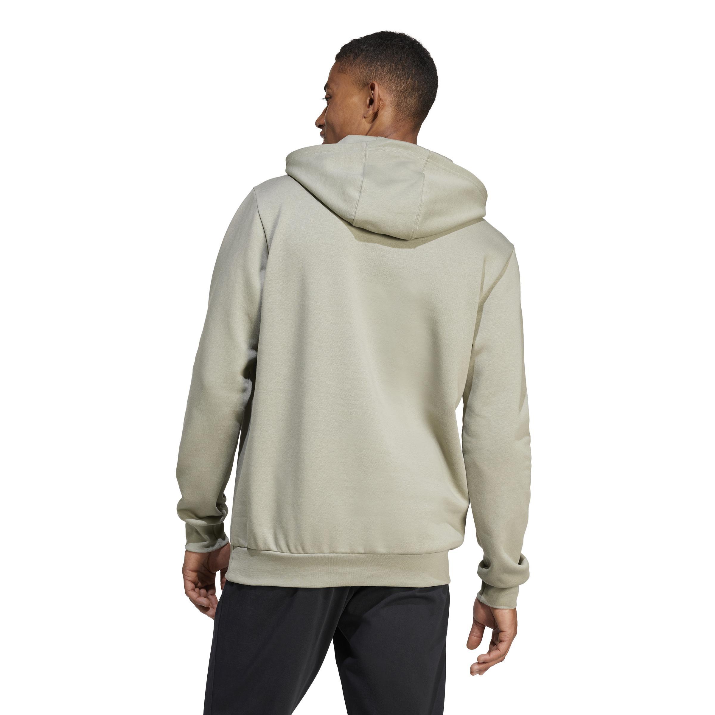 Camo Graphic Hoodie, Green, , large image number 3