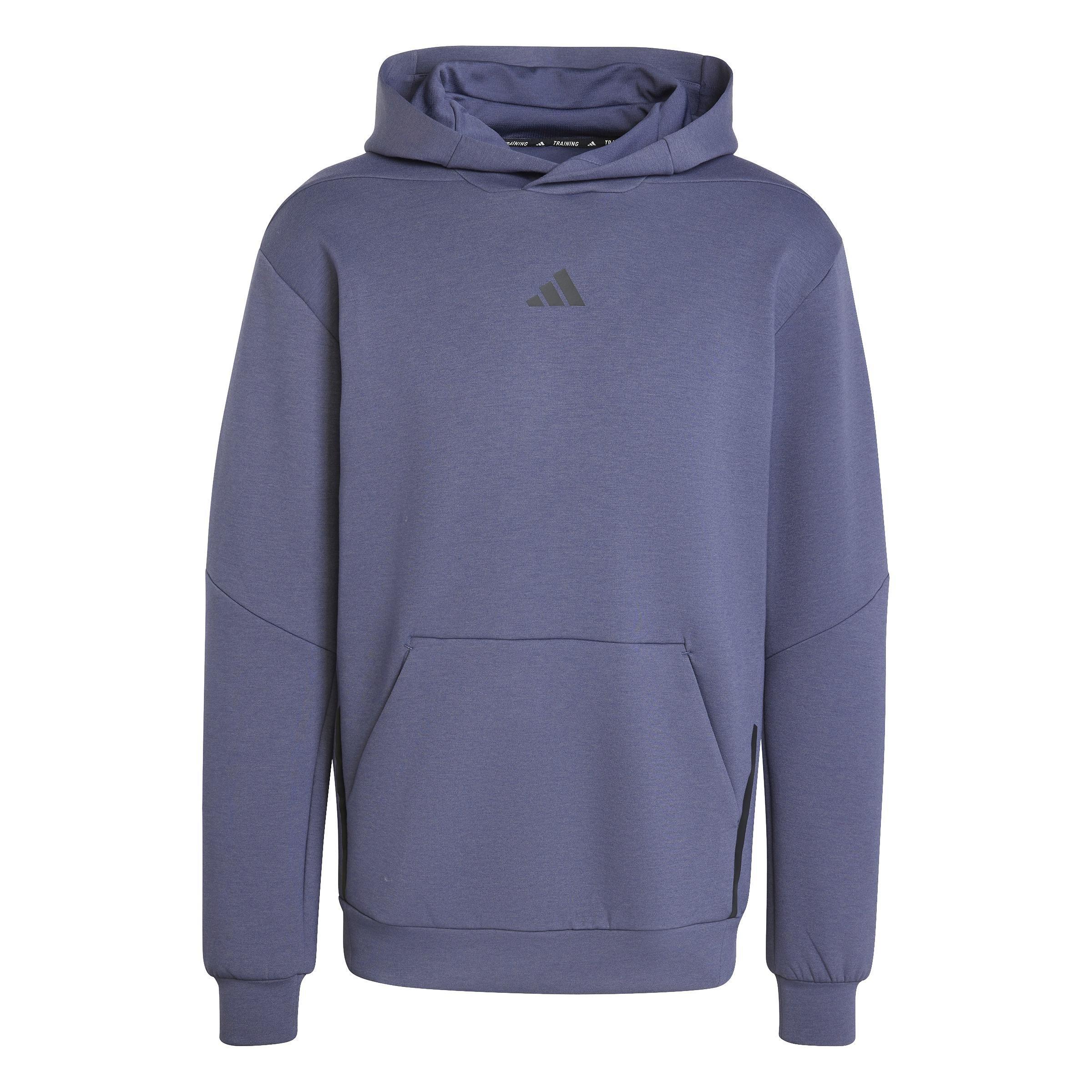 D4T Hoodie, Blue, , large image number 1