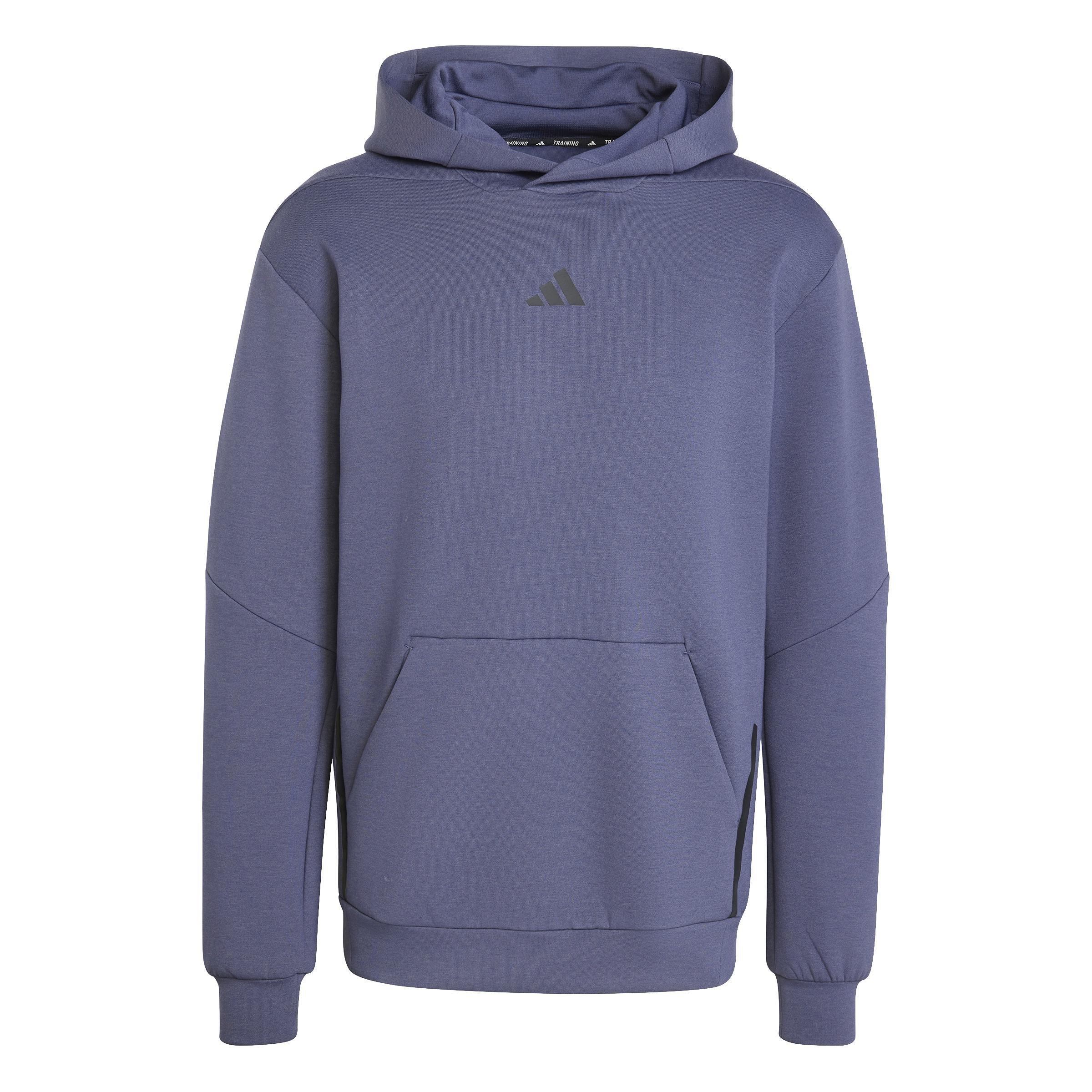 D4T Hoodie, Blue, , large image number 2