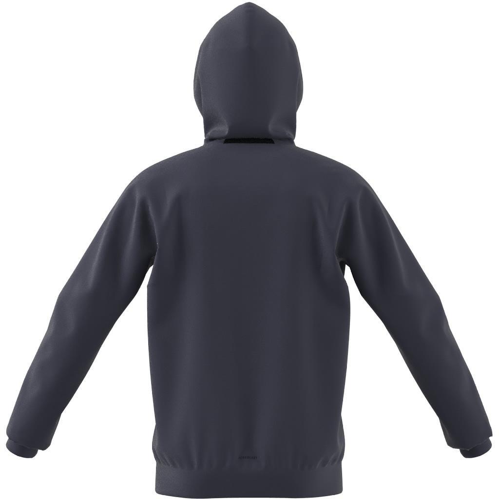 D4T Hoodie, Blue, , large image number 7