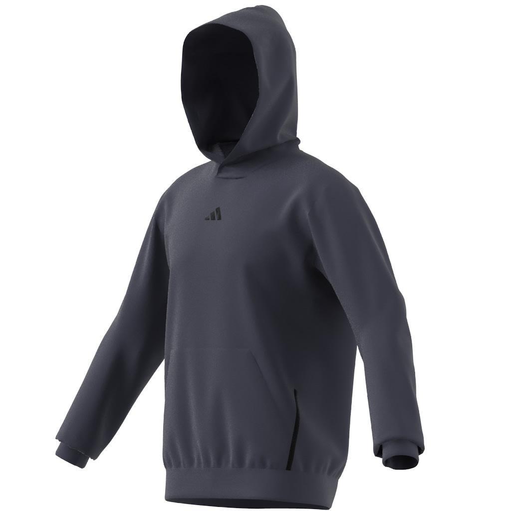 D4T Hoodie, Blue, , large image number 10