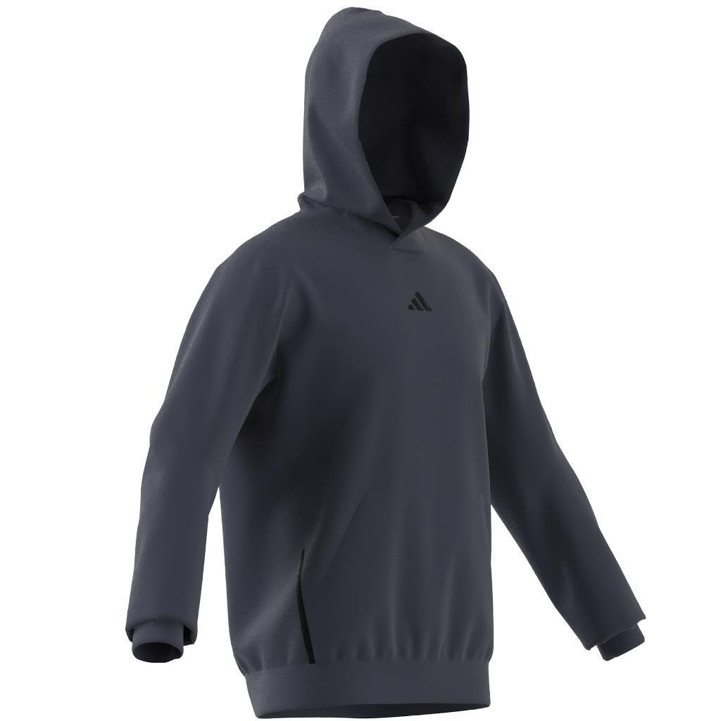 D4T Hoodie, Blue, , large image number 13