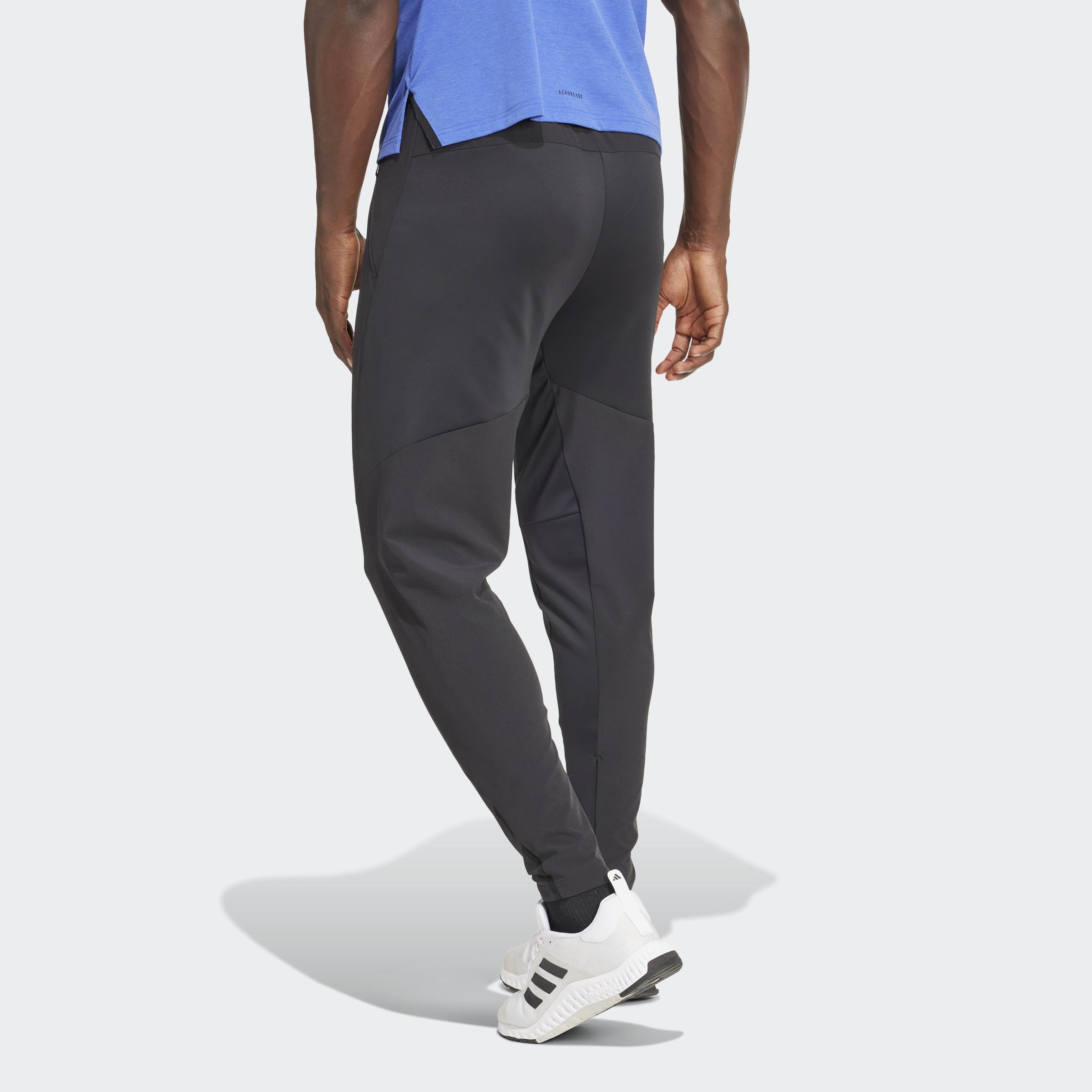 Designed for Training Hybrid Joggers, Black, A901_ONE, large image number 1