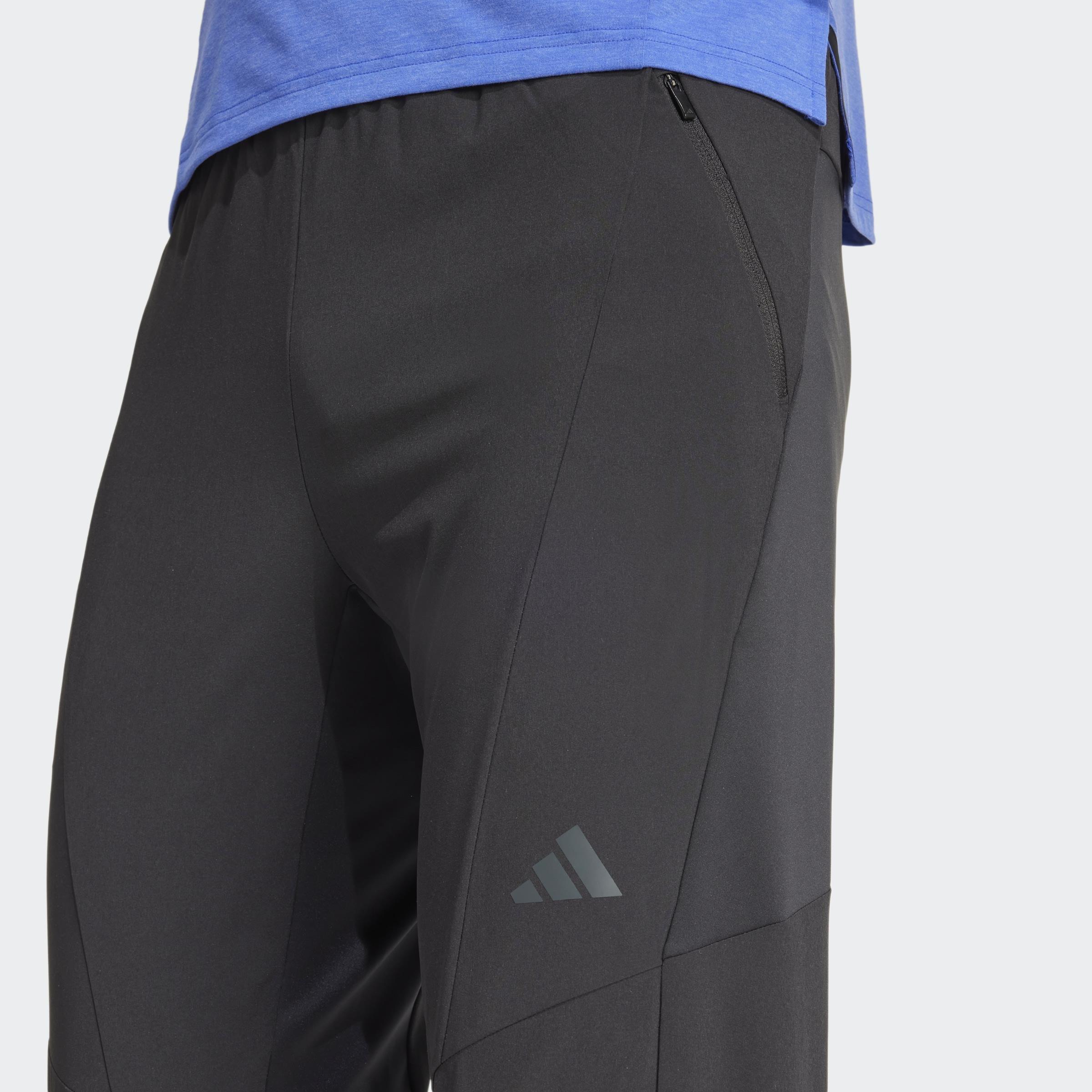 Designed for Training Hybrid Joggers, Black, A901_ONE, large image number 2