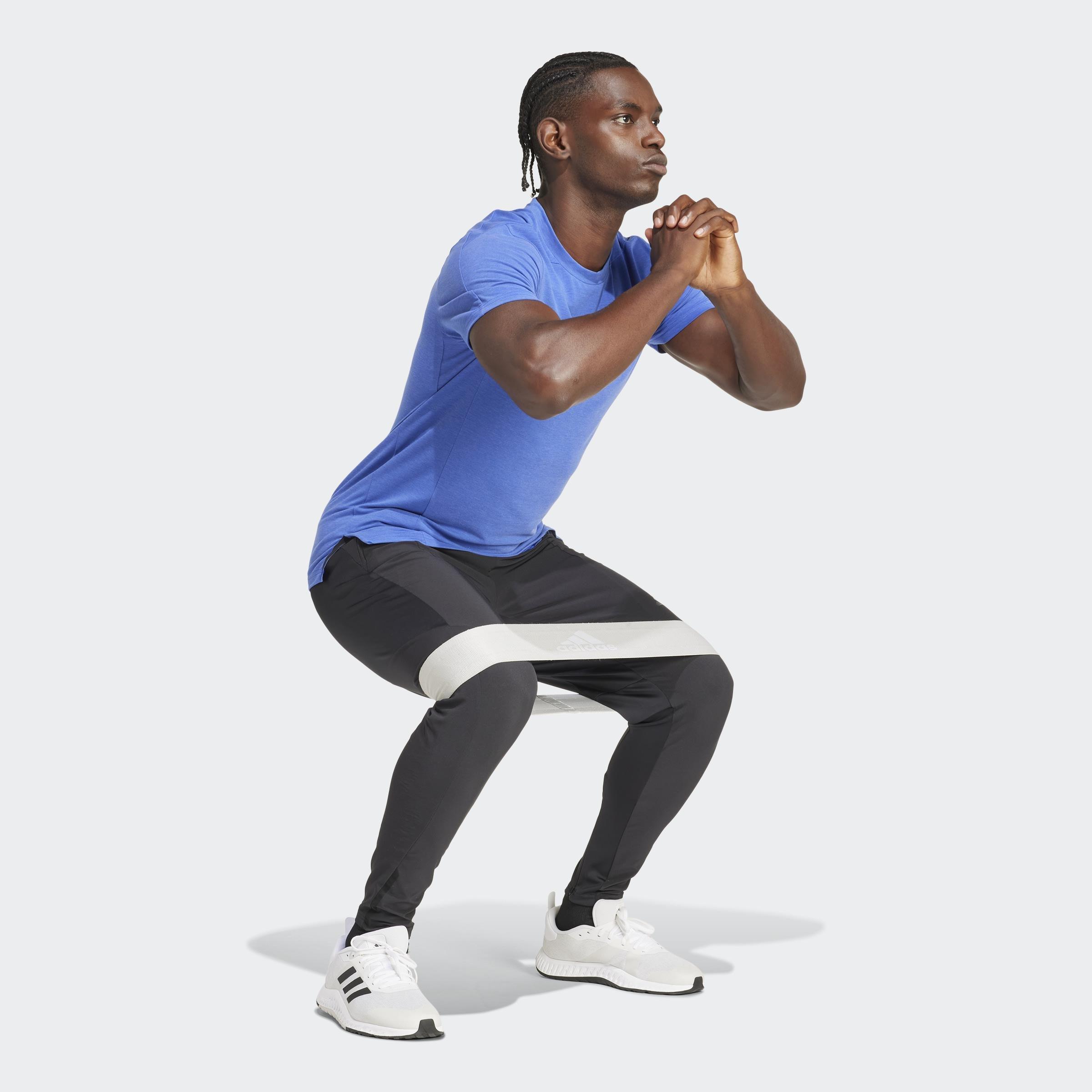 Designed for Training Hybrid Joggers, Black, A901_ONE, large image number 5