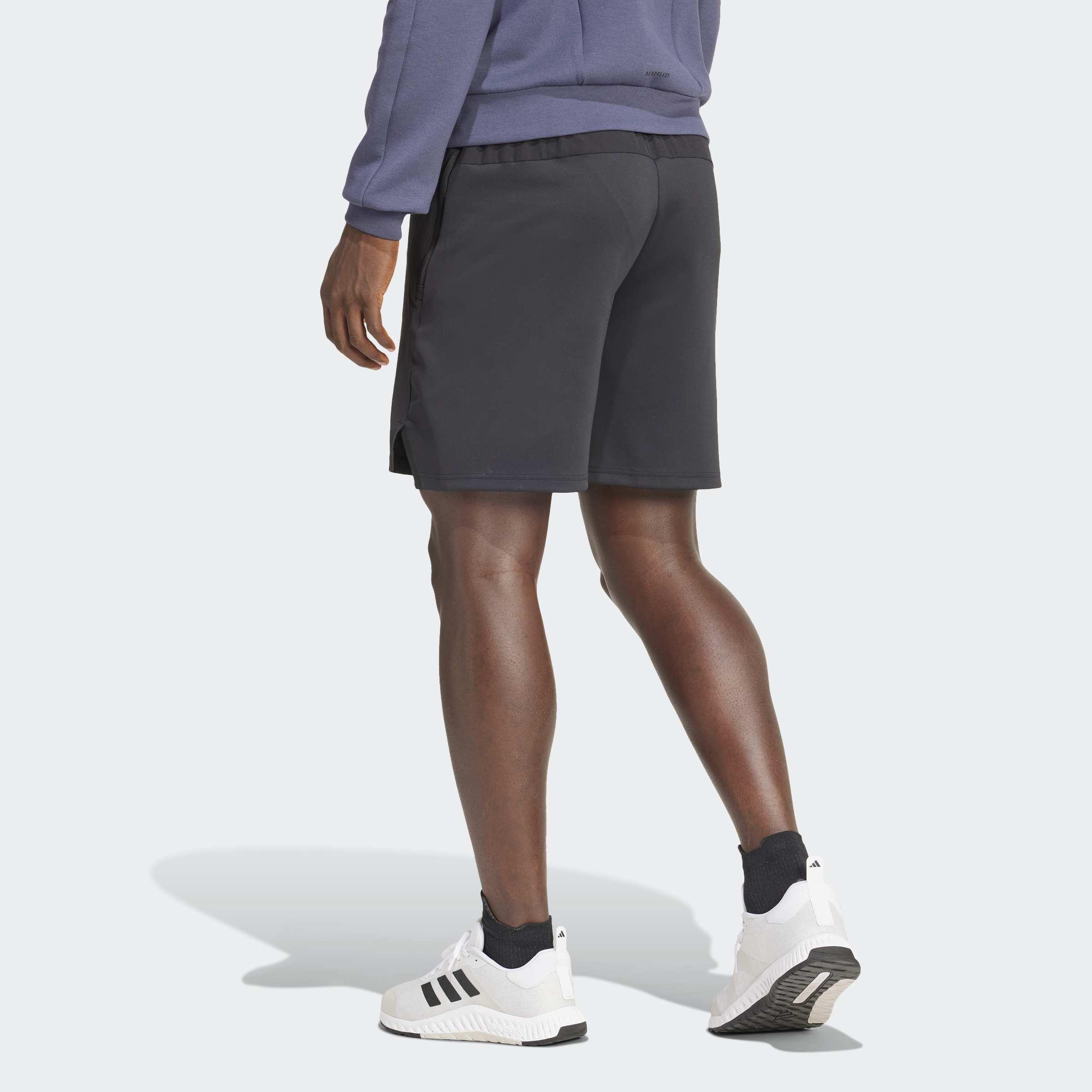 Designed For Training Hybrid Shorts, Black, A901_ONE, large image number 1