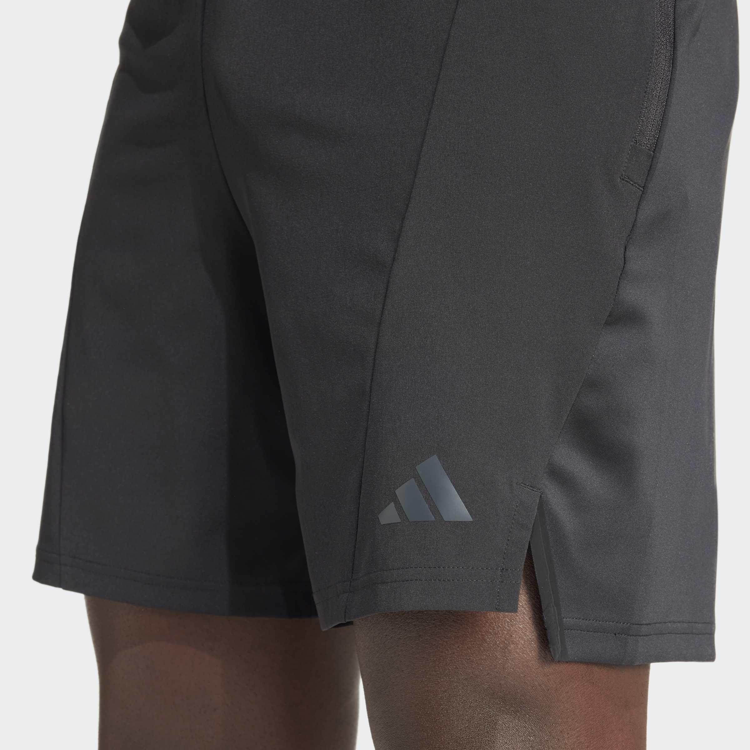 Designed For Training Hybrid Shorts, Black, A901_ONE, large image number 2