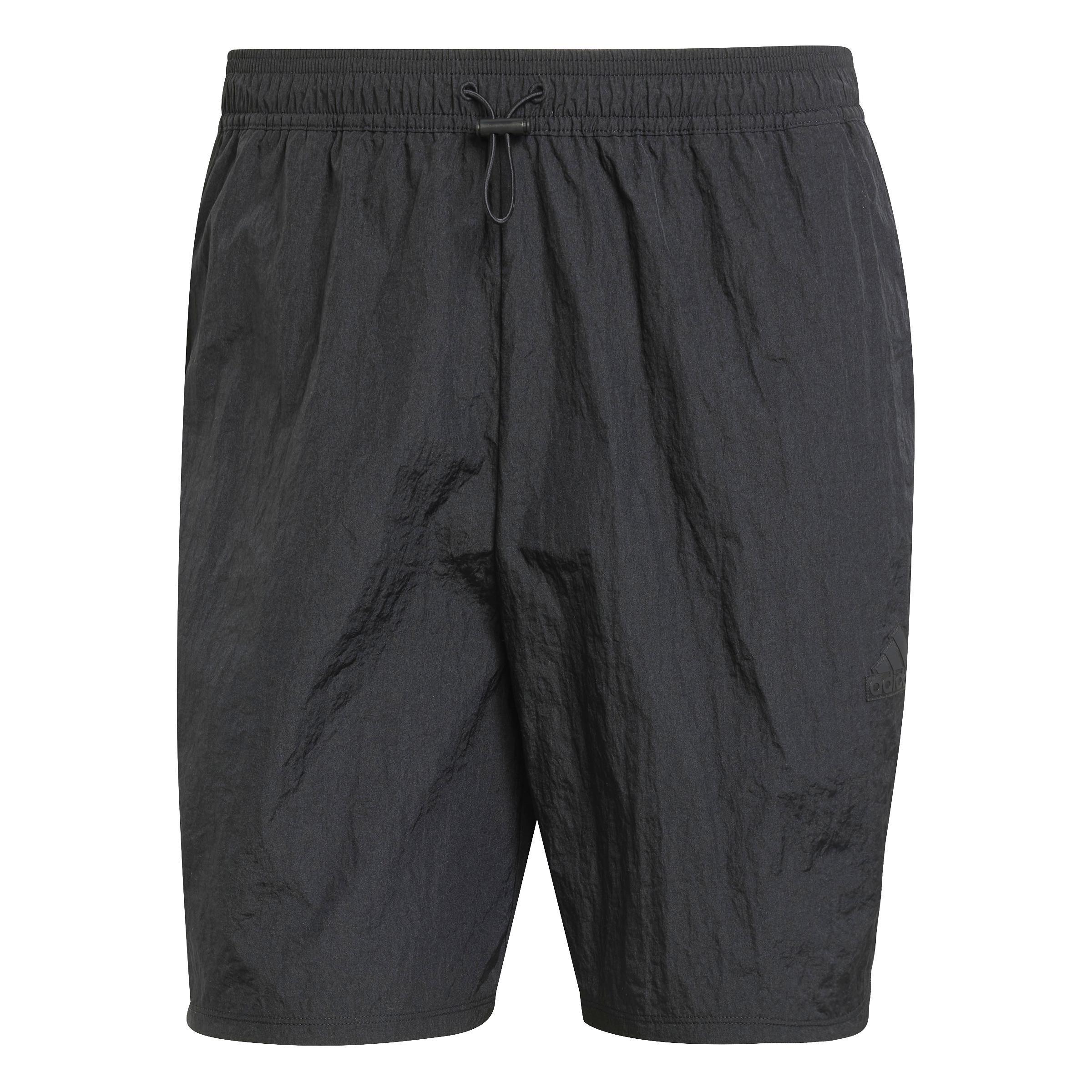 City Escape Woven Shorts, Black