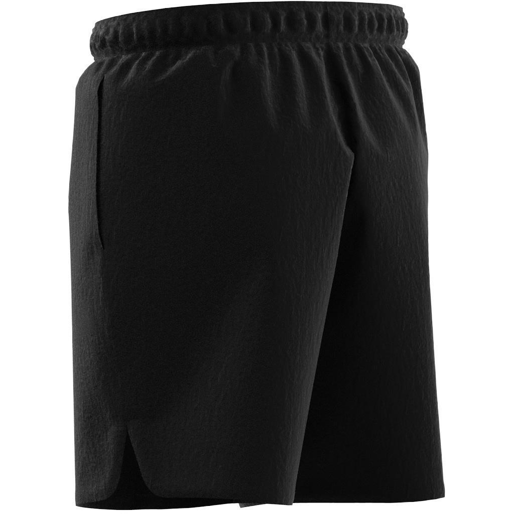 City Escape Woven Shorts, Black, A901_ONE, large image number 5