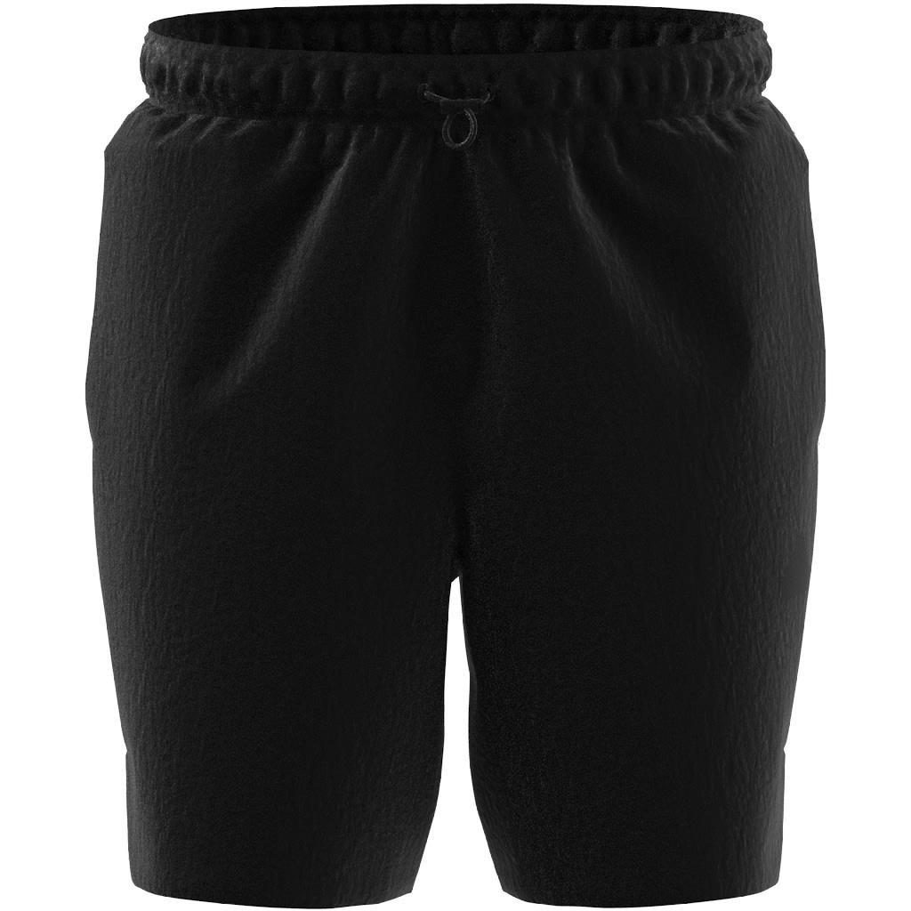 City Escape Woven Shorts, Black, A901_ONE, large image number 7