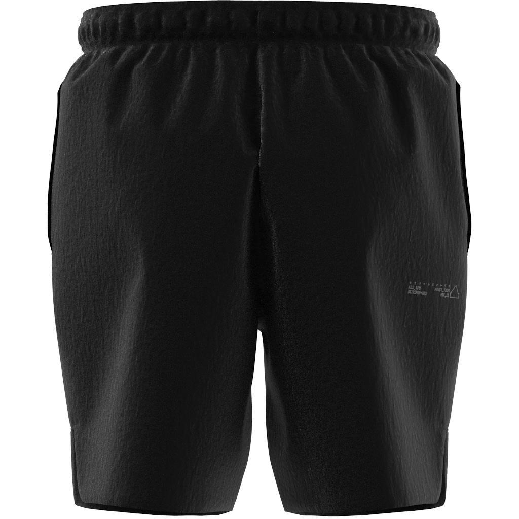City Escape Woven Shorts, Black, A901_ONE, large image number 9