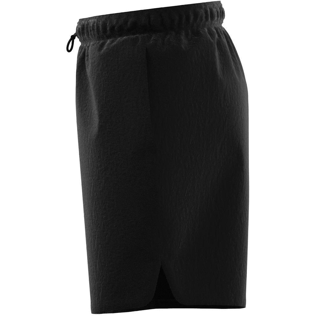 City Escape Woven Shorts, Black, A901_ONE, large image number 10