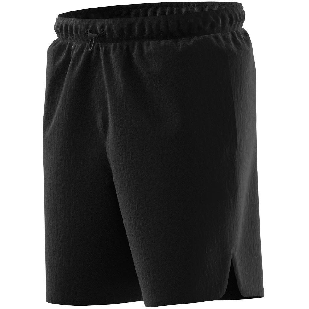City Escape Woven Shorts, Black, A901_ONE, large image number 11