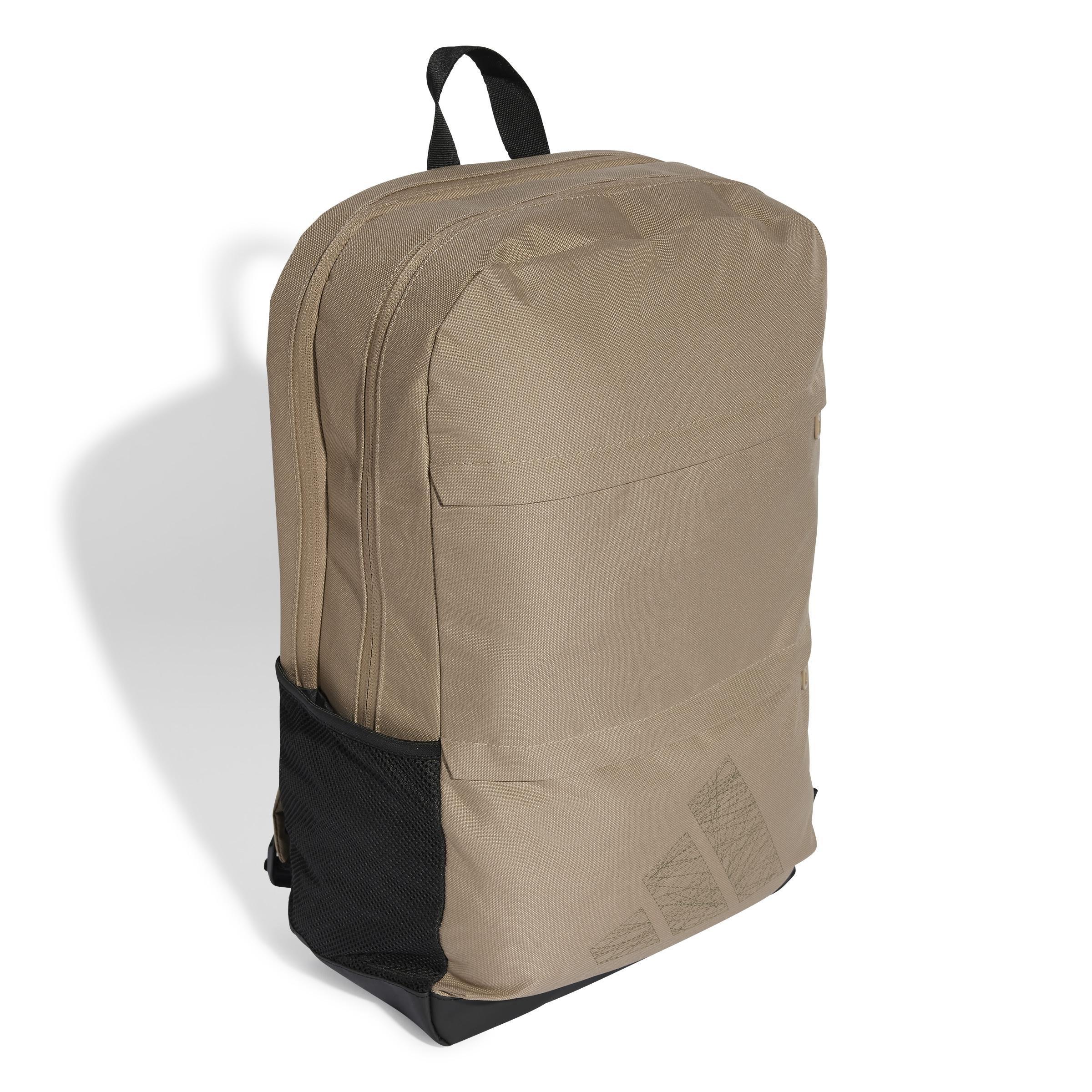 Unisex Motion Backpack, Green, A901_ONE, large image number 1