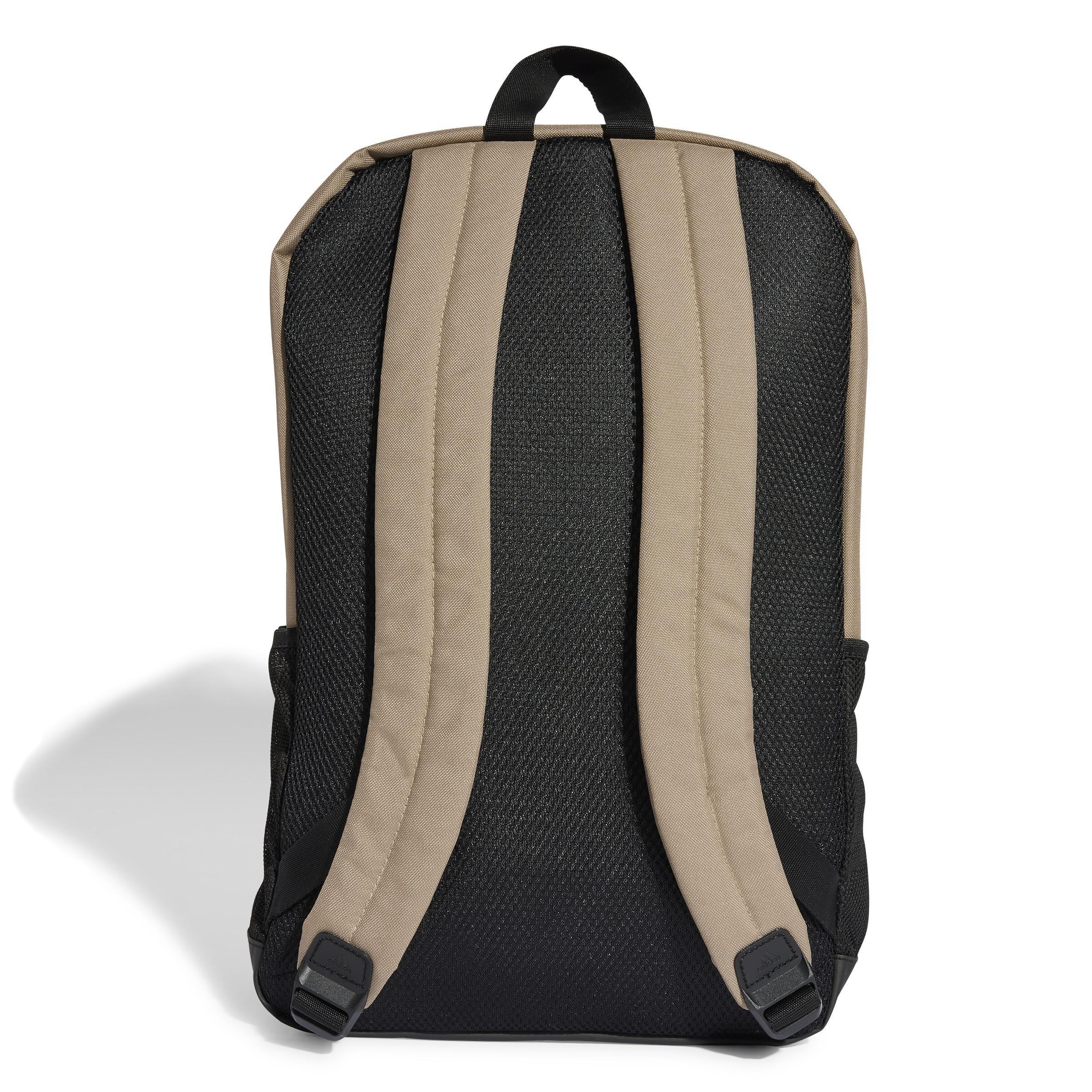 Unisex Motion Backpack, Green, A901_ONE, large image number 3