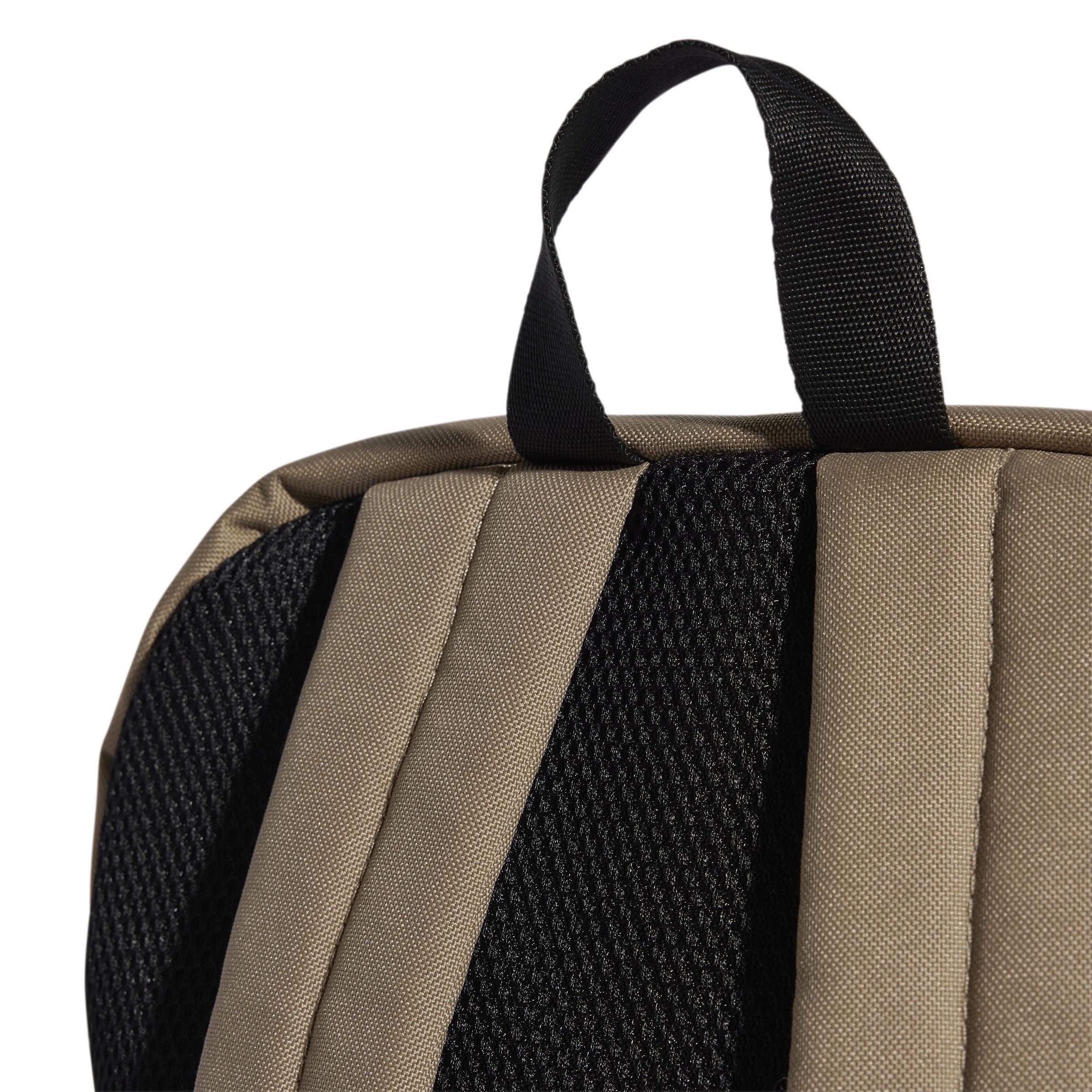 Unisex Motion Backpack, Green, A901_ONE, large image number 4