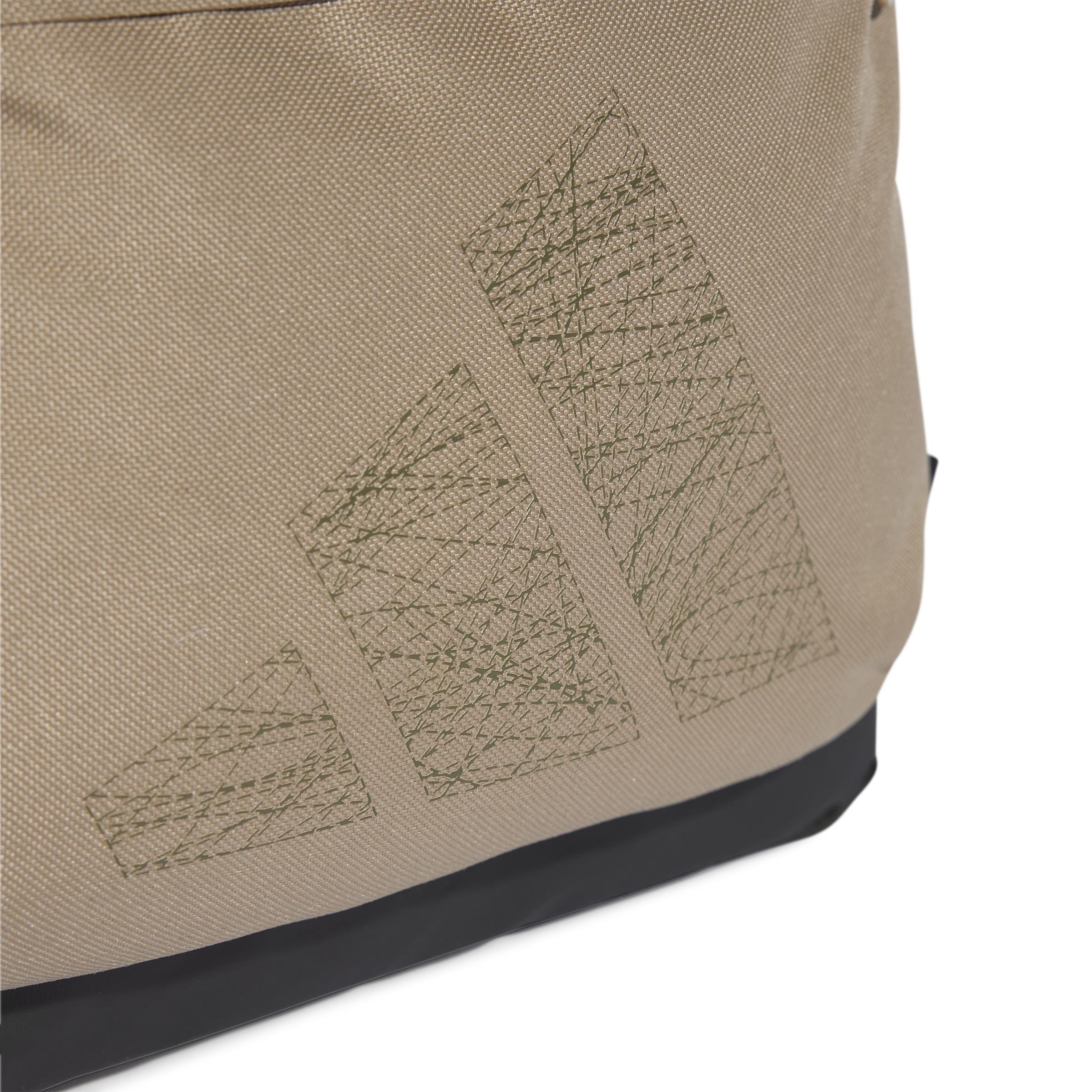 Unisex Motion Backpack, Green, A901_ONE, large image number 5