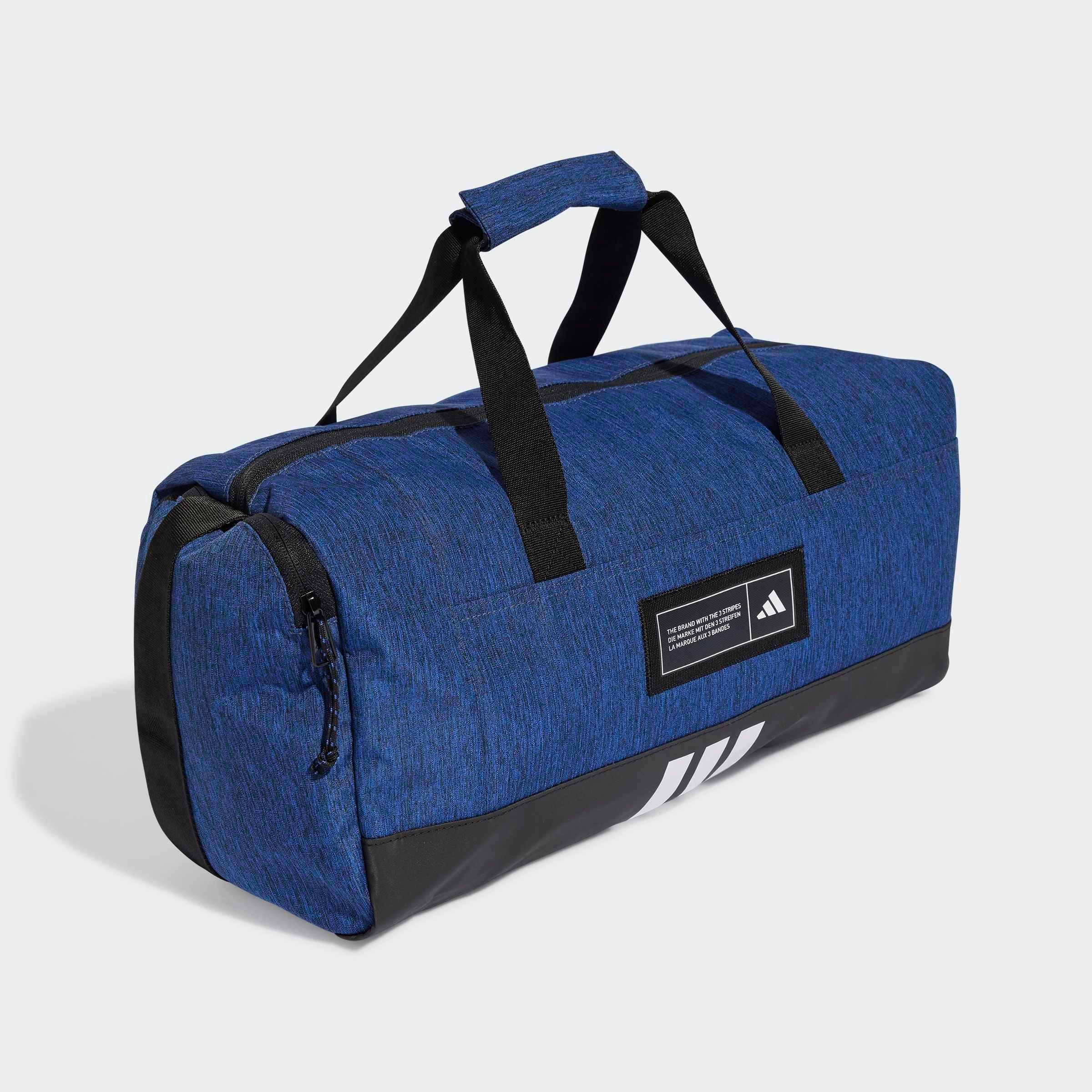 Unisex 4Athlts Duffel Bag Small, Blue, A901_ONE, large image number 0