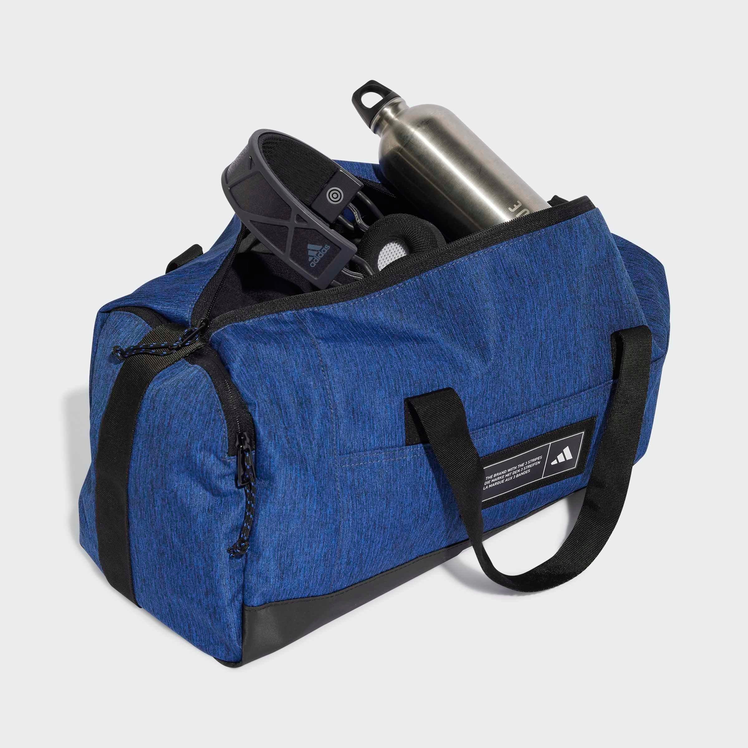 Unisex 4Athlts Duffel Bag Small, Blue, A901_ONE, large image number 1