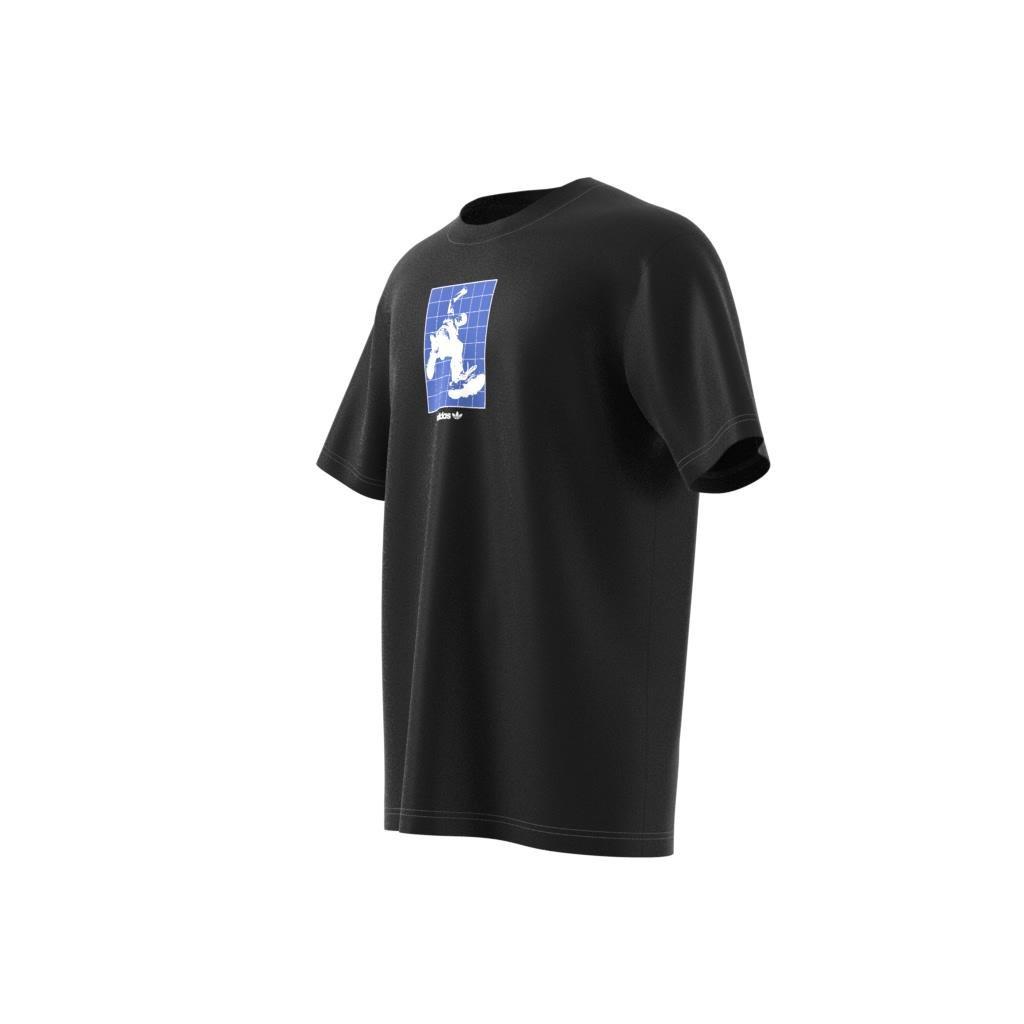 Graphic T-Shirt, Black, , large image number 9