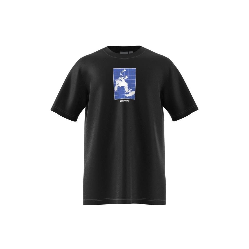 Graphic T-Shirt, Black, , large image number 10
