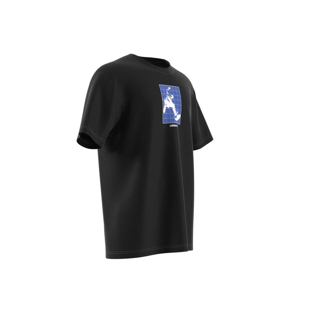 Graphic T-Shirt, Black, , large image number 12