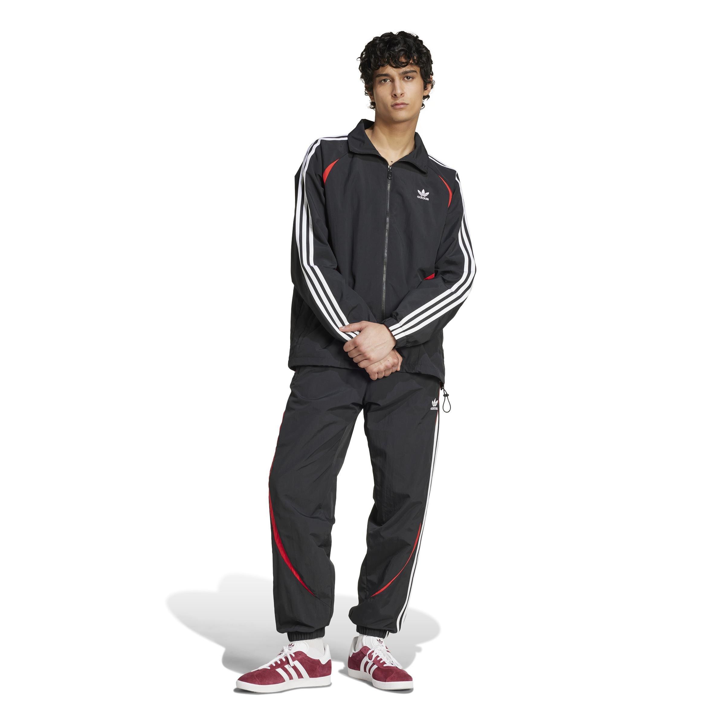 Archive Track Top, Black, A901_ONE, large image number 7